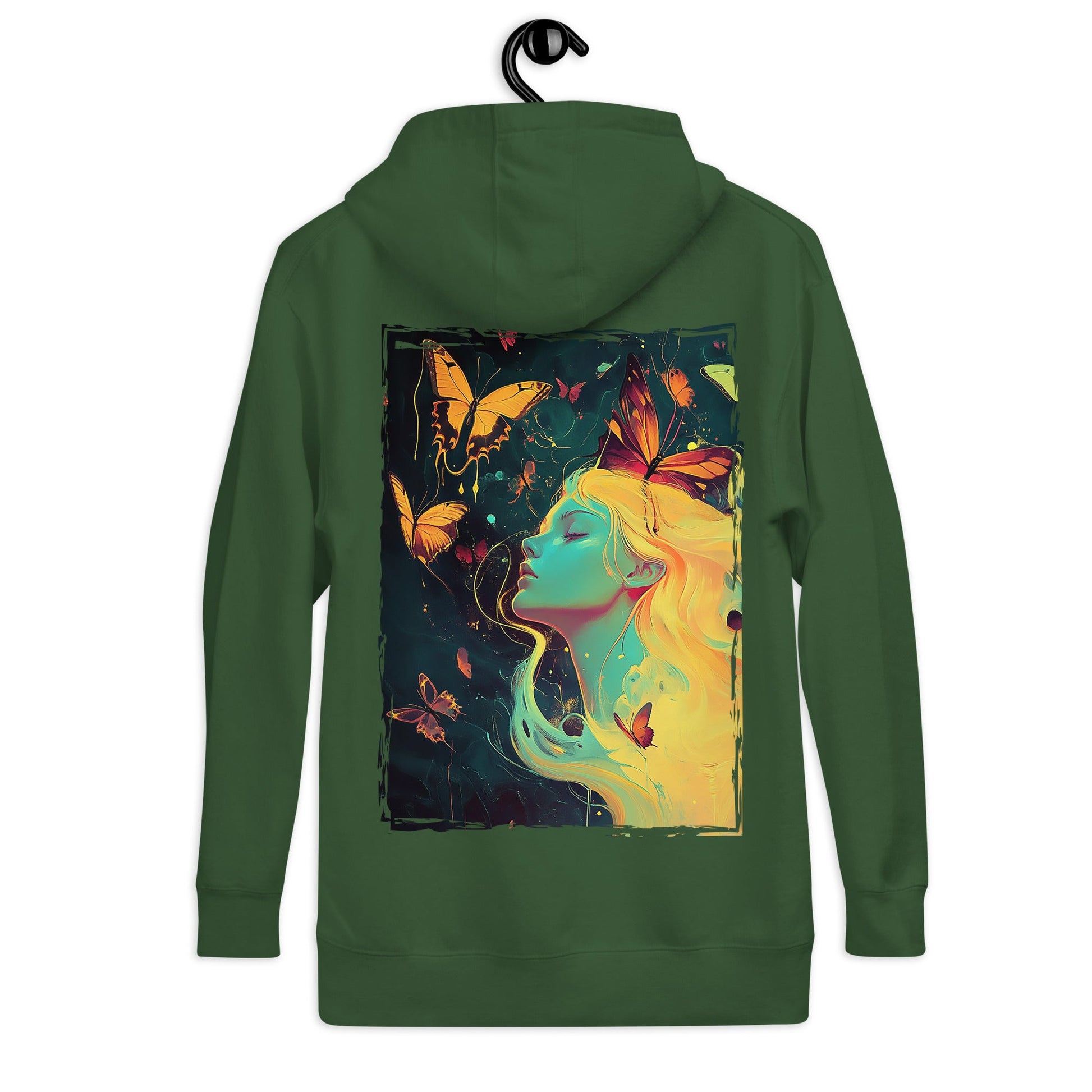 Ethereal Wings - Unisex Hoodie - Art Xtyle