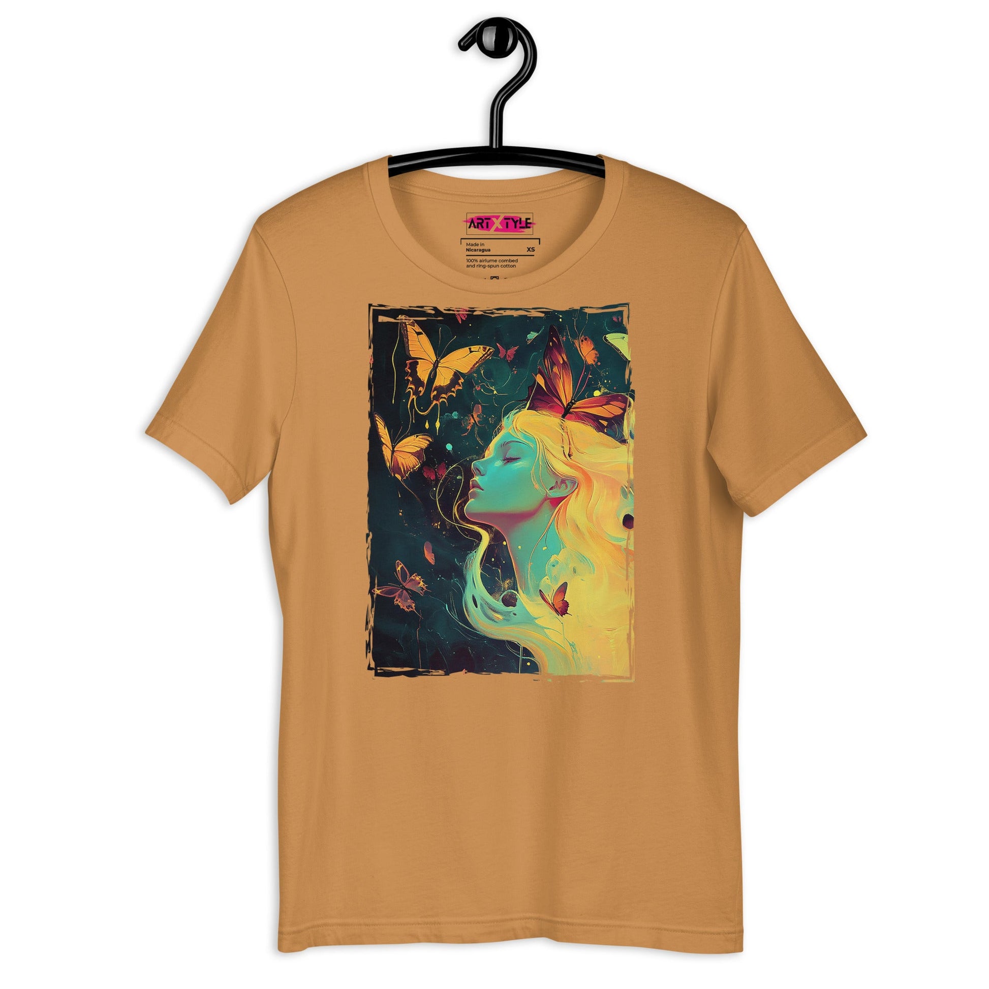 Ethereal Wings - Unisex t-shirt - Art Xtyle