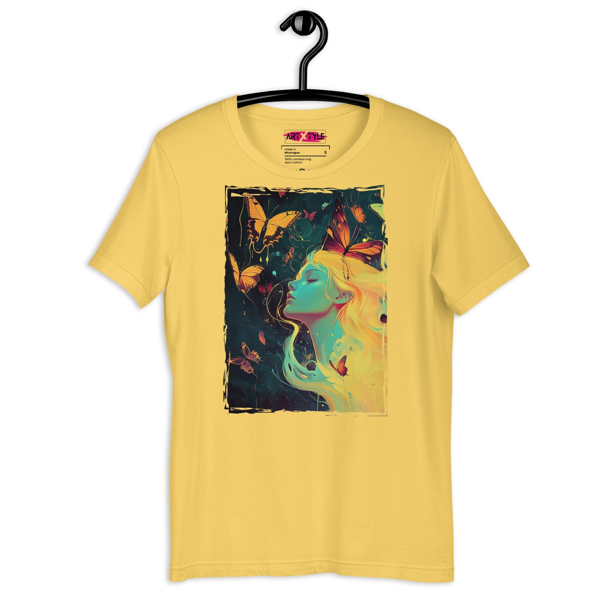 Ethereal Wings - Unisex t-shirt - Art Xtyle