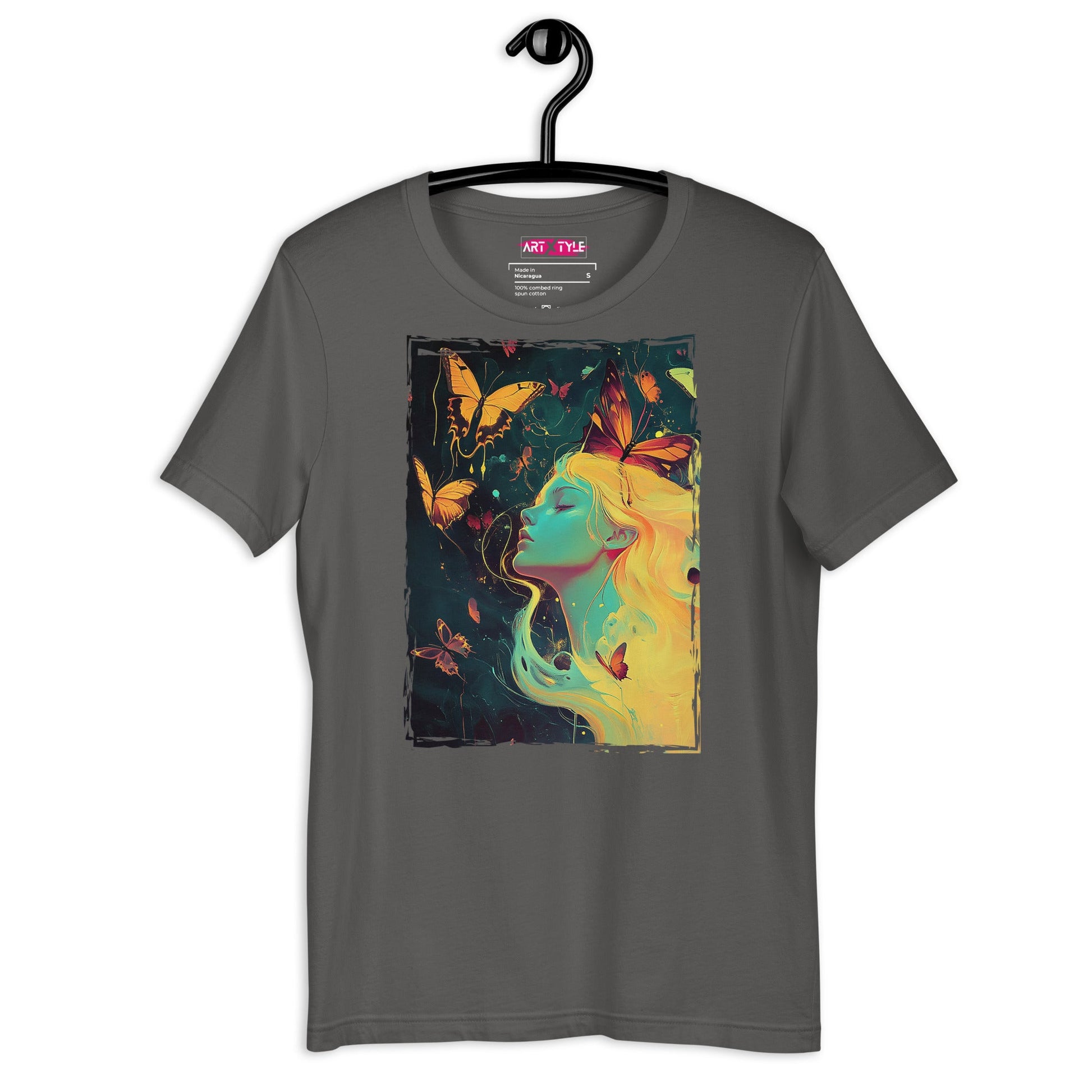 Ethereal Wings - Unisex t-shirt - Art Xtyle