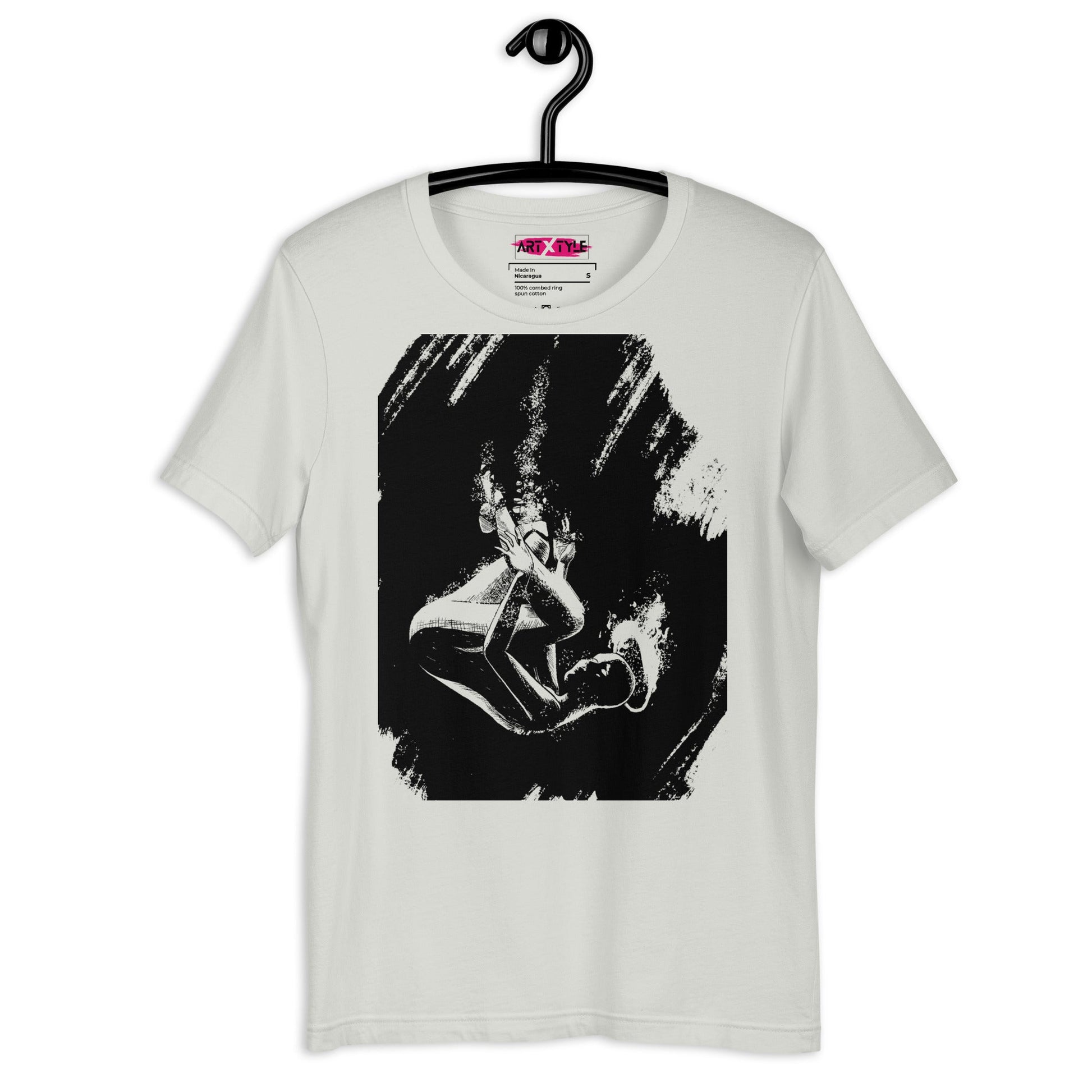 Fallen - Unisex t-shirt - Art Xtyle