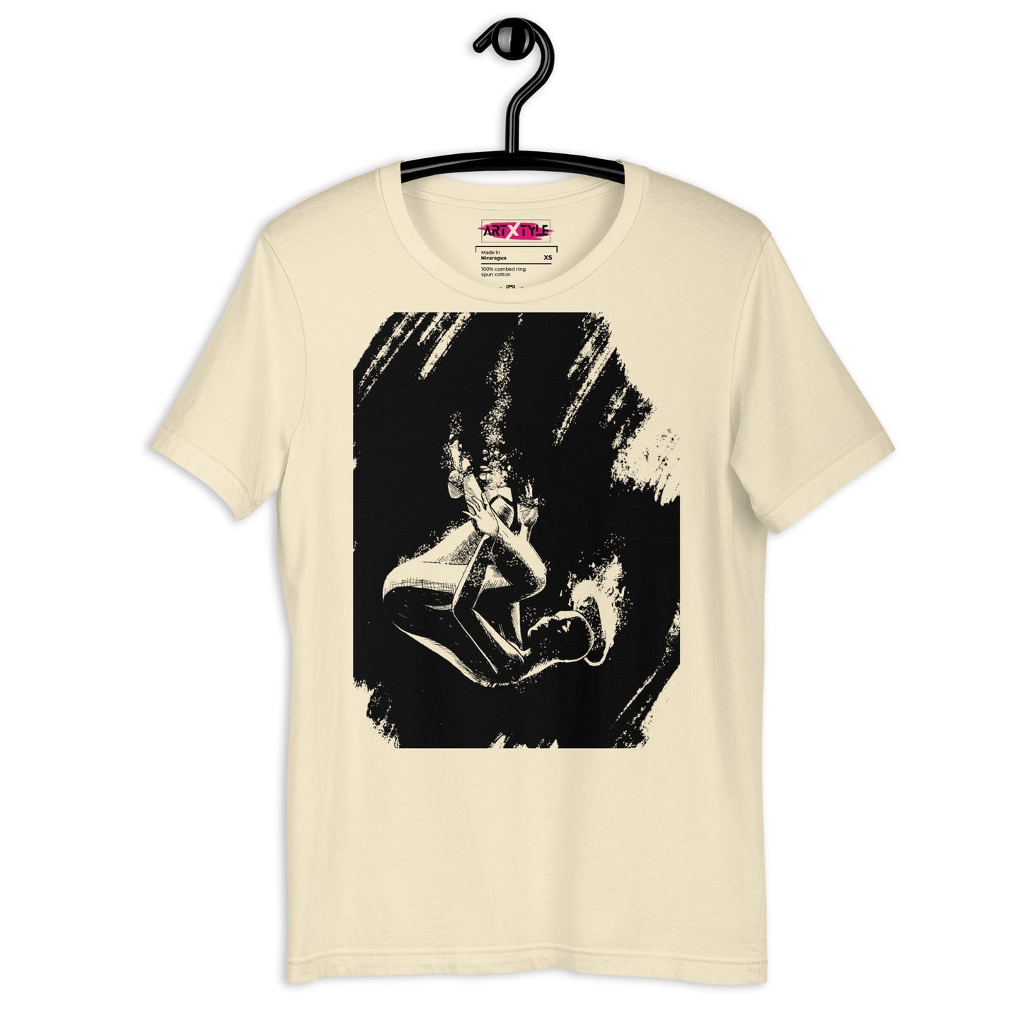 Fallen - Unisex t-shirt - Art Xtyle