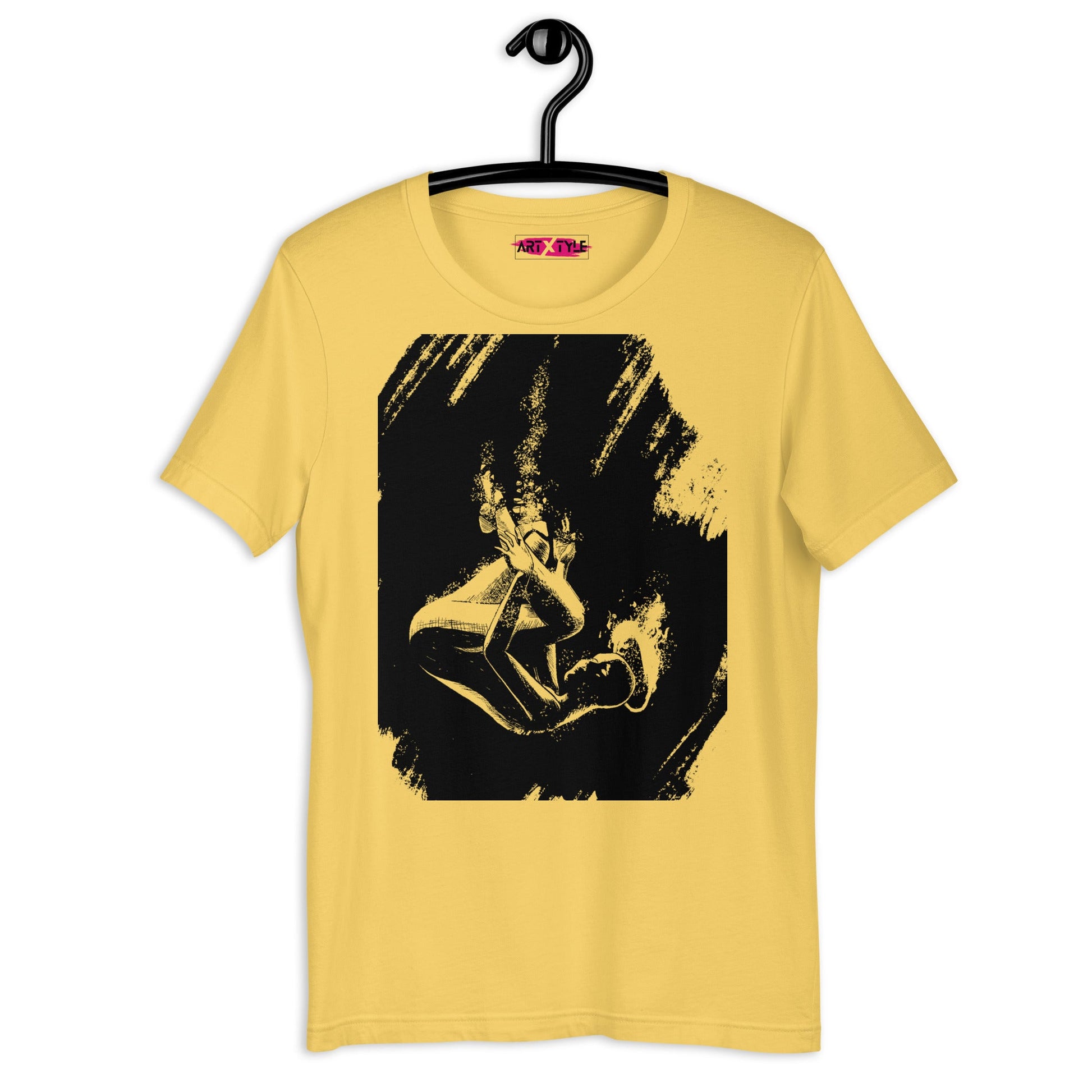 Fallen - Unisex t-shirt - Art Xtyle