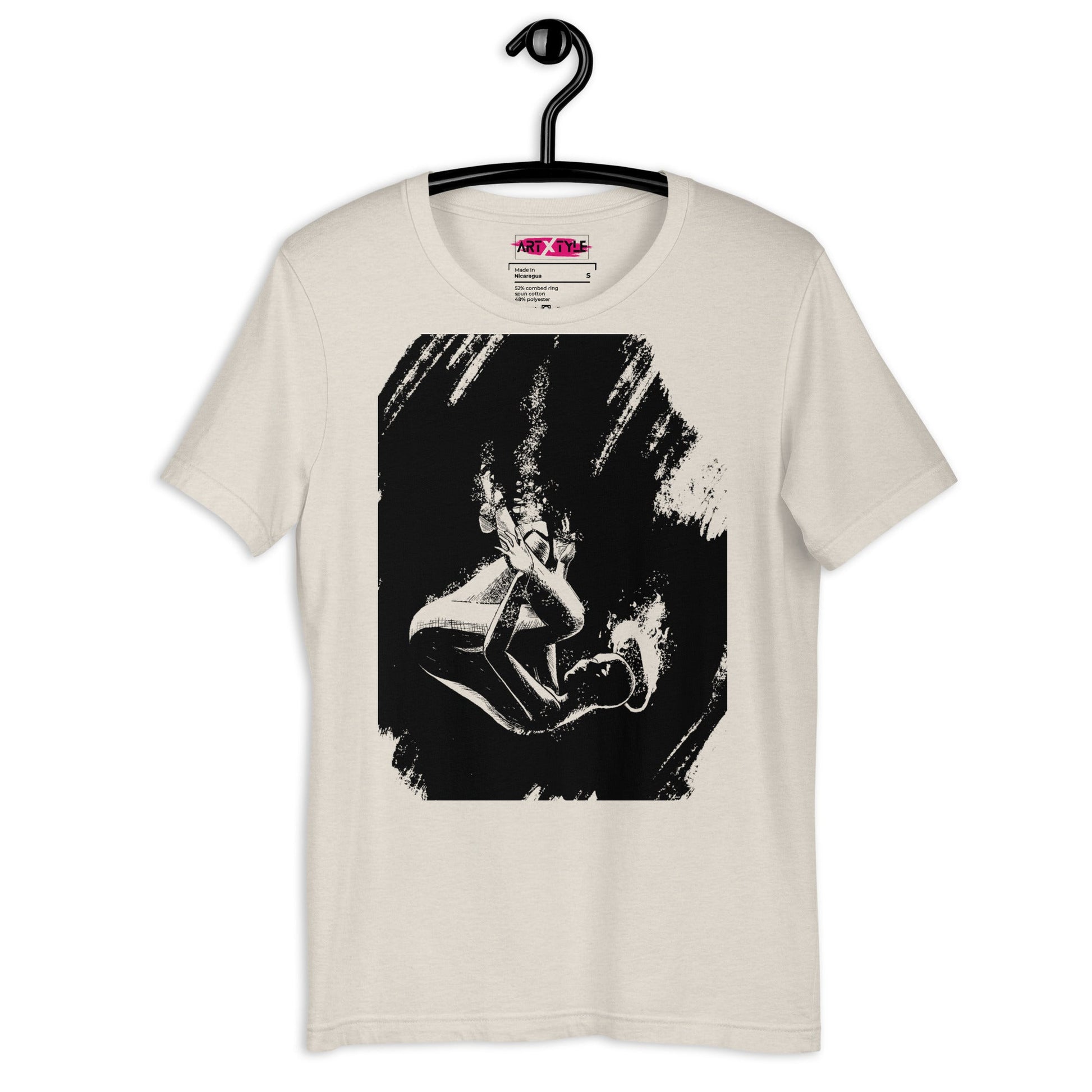 Fallen - Unisex t-shirt - Art Xtyle