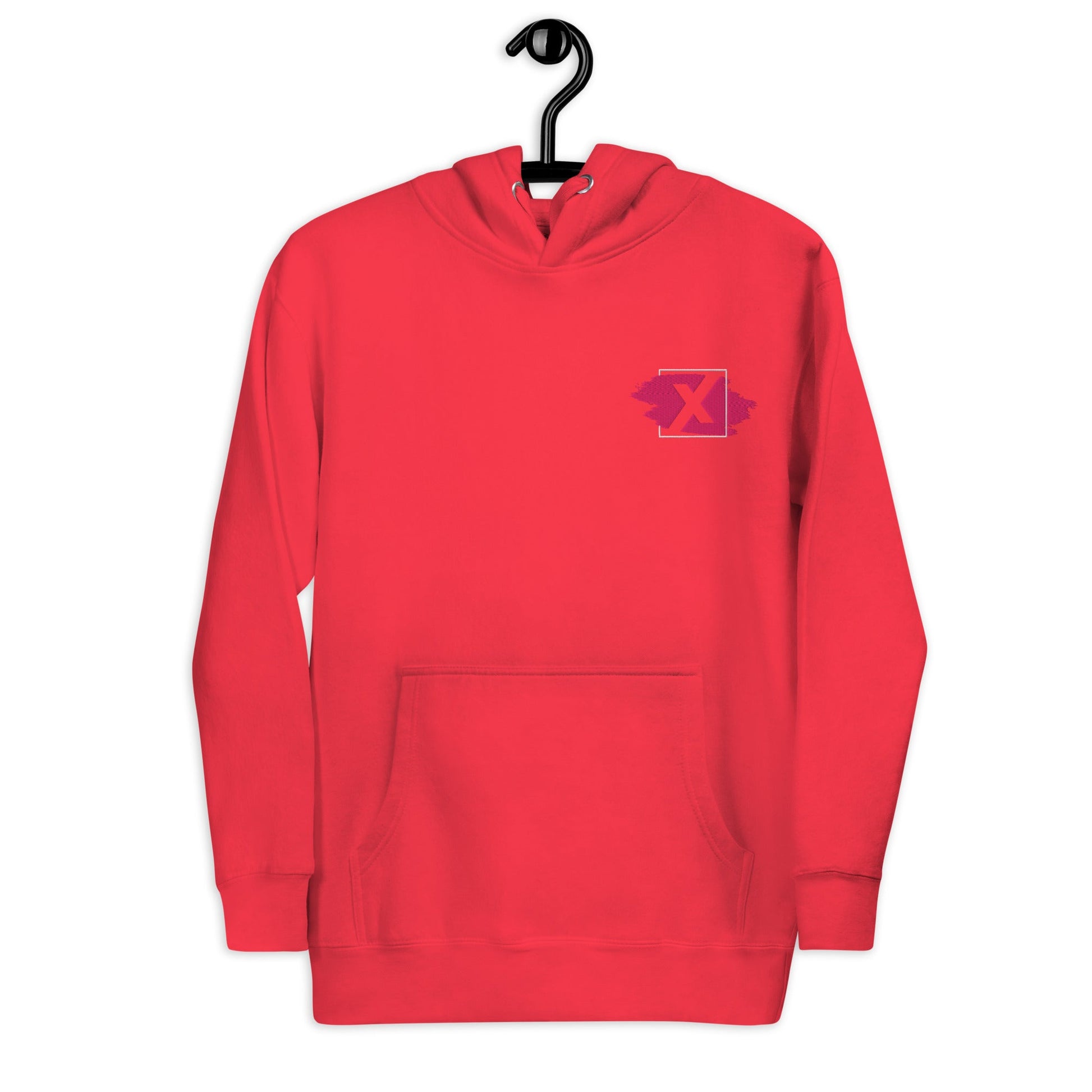 Flourish Kiss - Unisex Hoodie - Art Xtyle