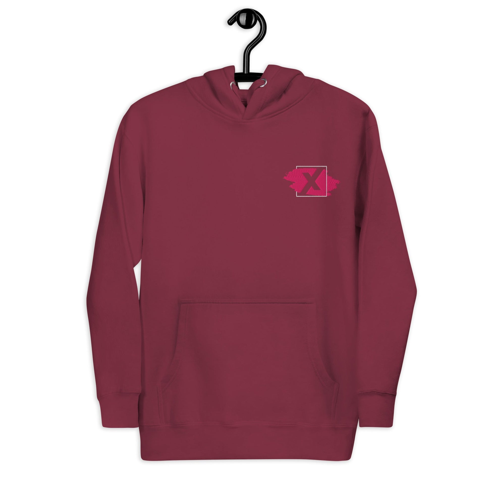Flourish Kiss - Unisex Hoodie - Art Xtyle
