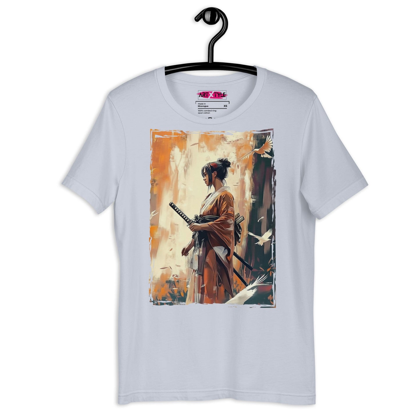 Forest Ronin - Unisex t-shirt - Art Xtyle
