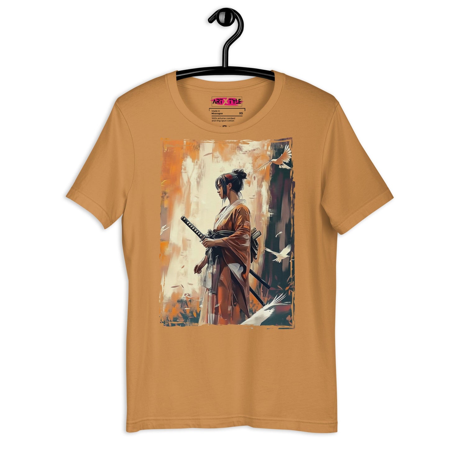 Forest Ronin - Unisex t-shirt - Art Xtyle