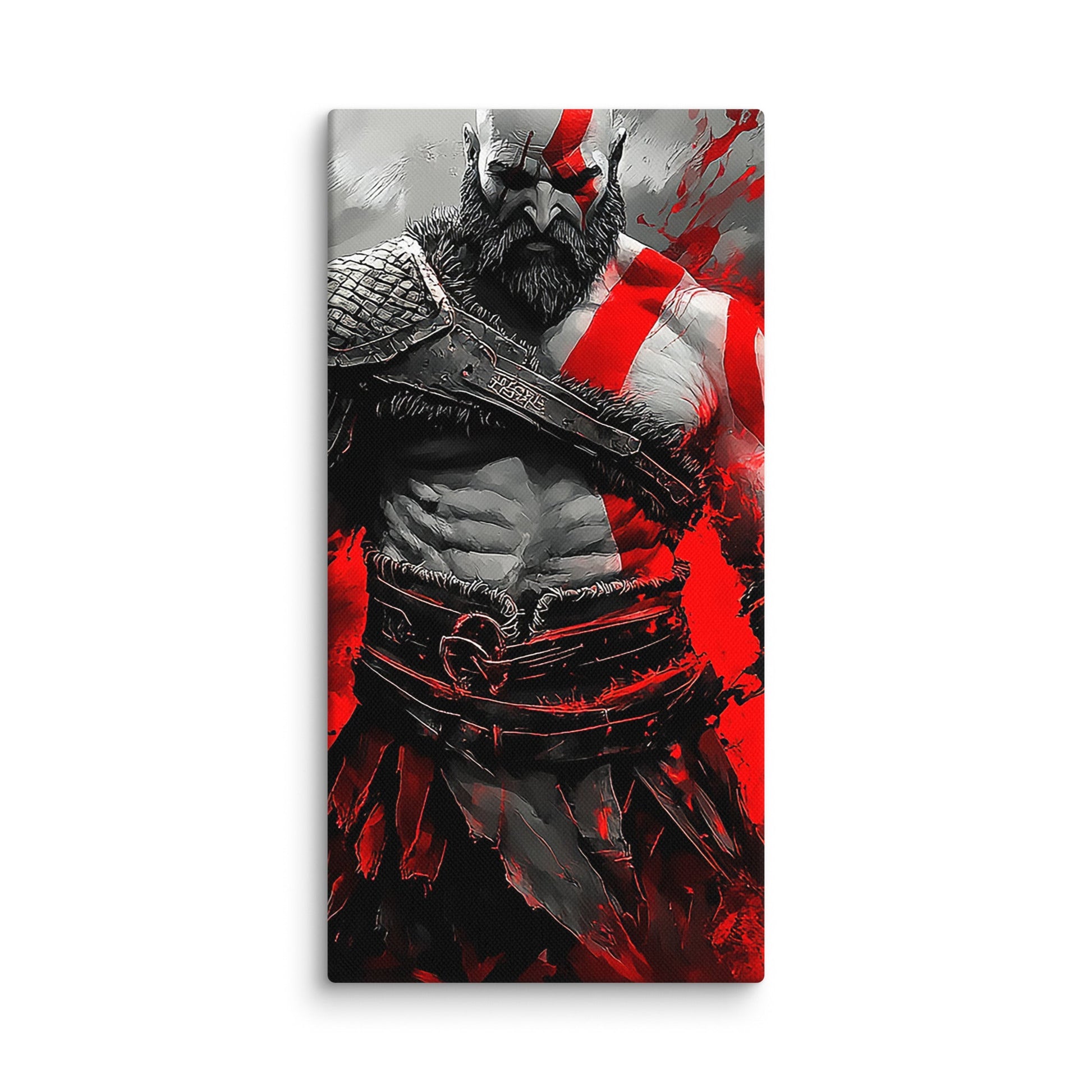 Ghost of Sparta - Canvas - Art Xtyle