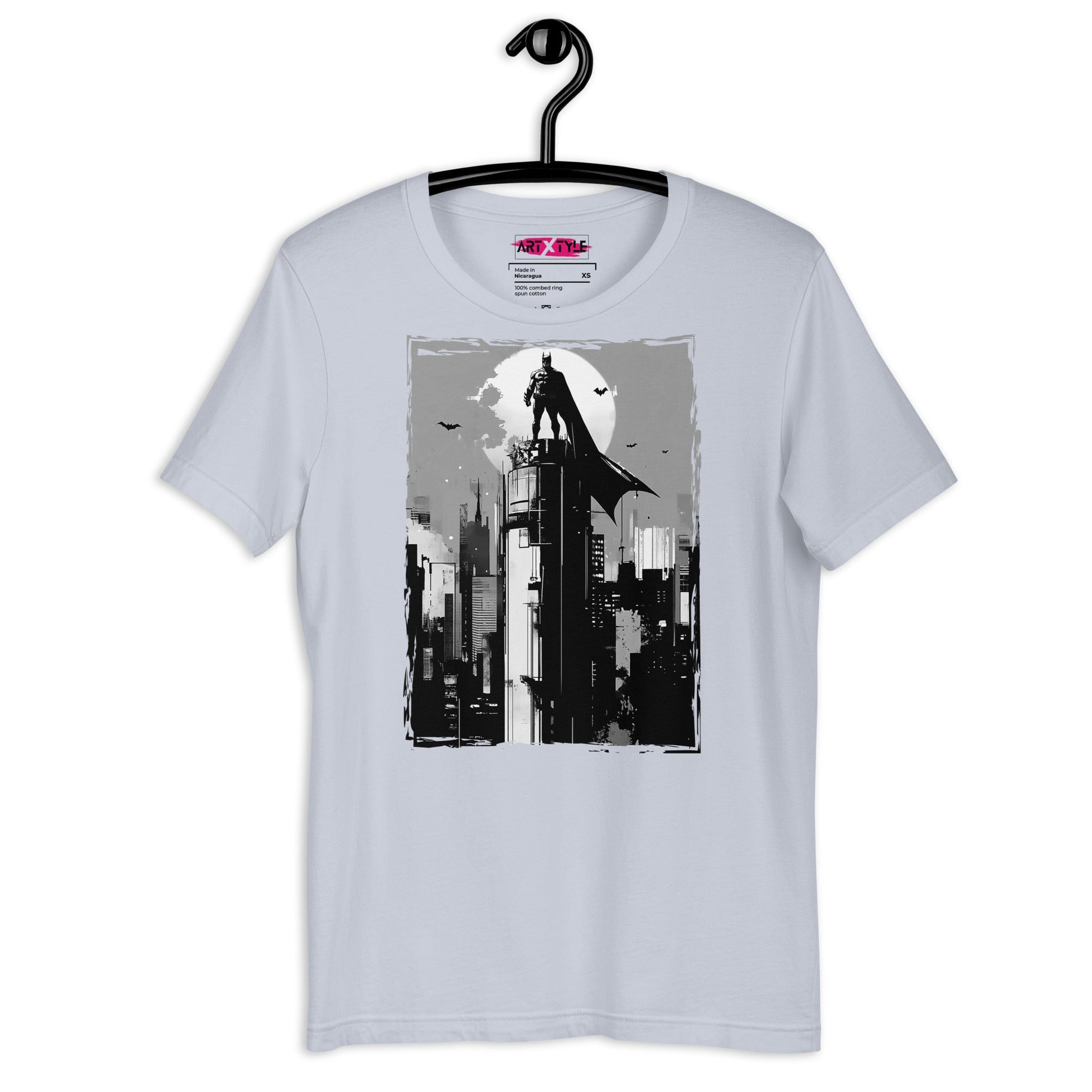 Gotham’s Shadow - Unisex t-shirt - Art Xtyle