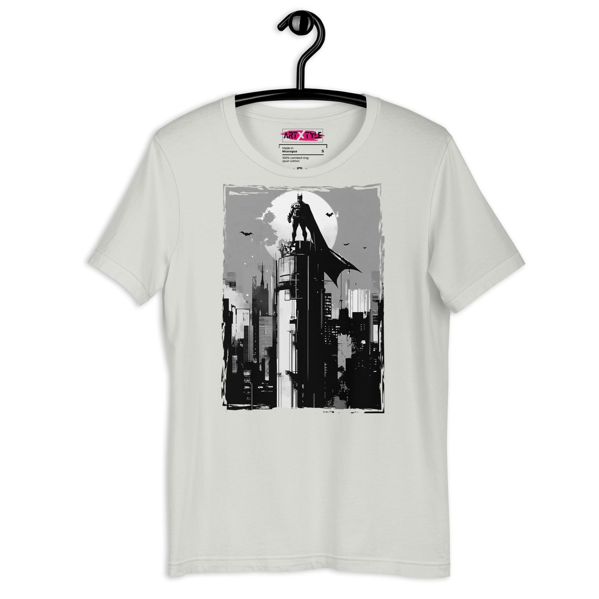 Gotham’s Shadow - Unisex t-shirt - Art Xtyle
