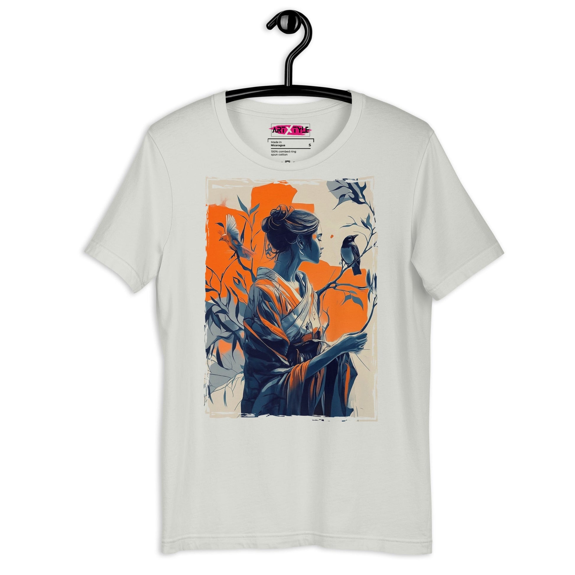 Kami's Garden - Unisex t-shirt - Art Xtyle