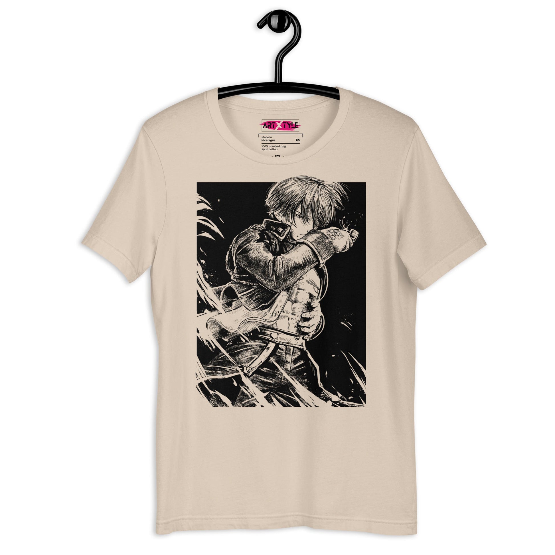 Mustang - Unisex t-shirt - Art Xtyle