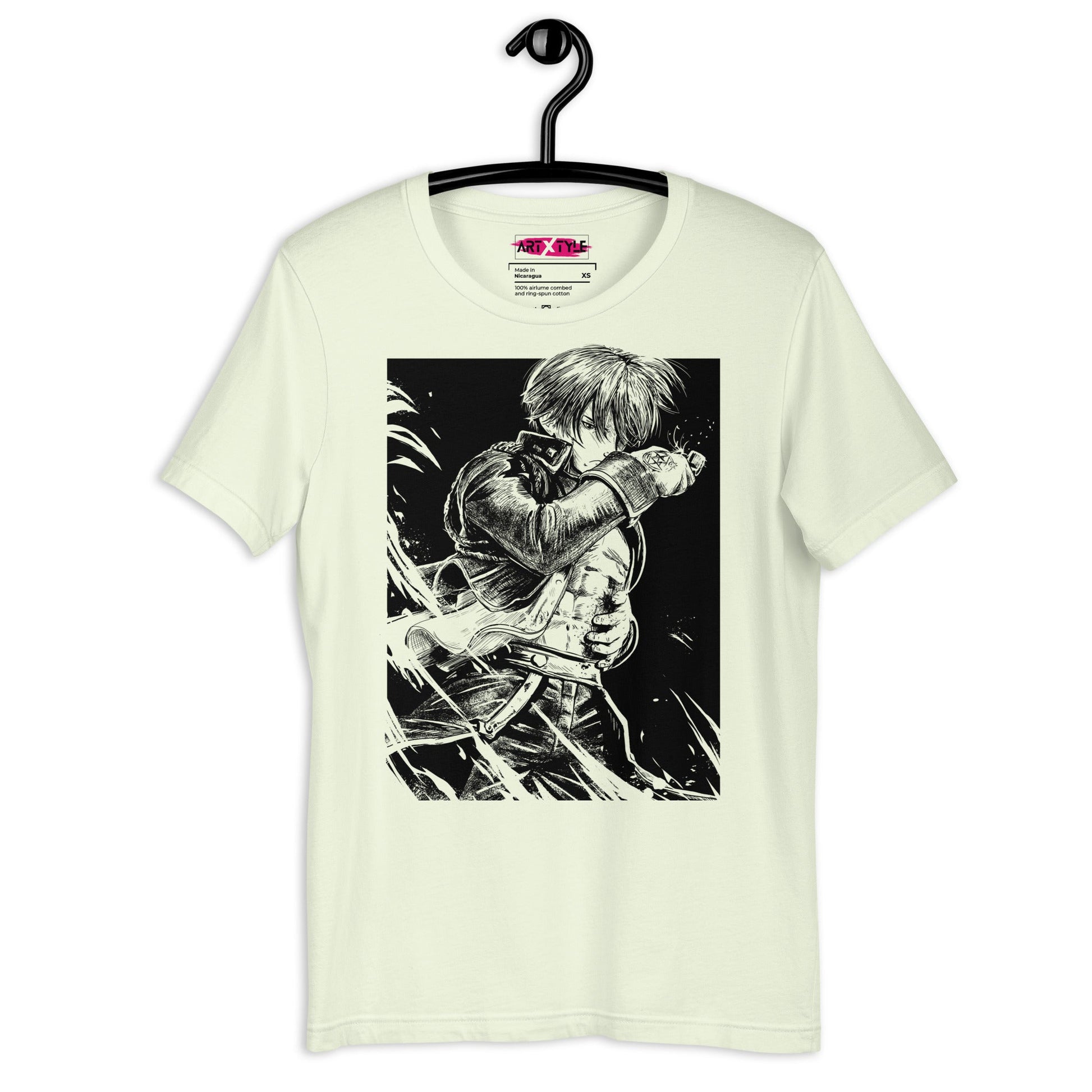 Mustang - Unisex t-shirt - Art Xtyle