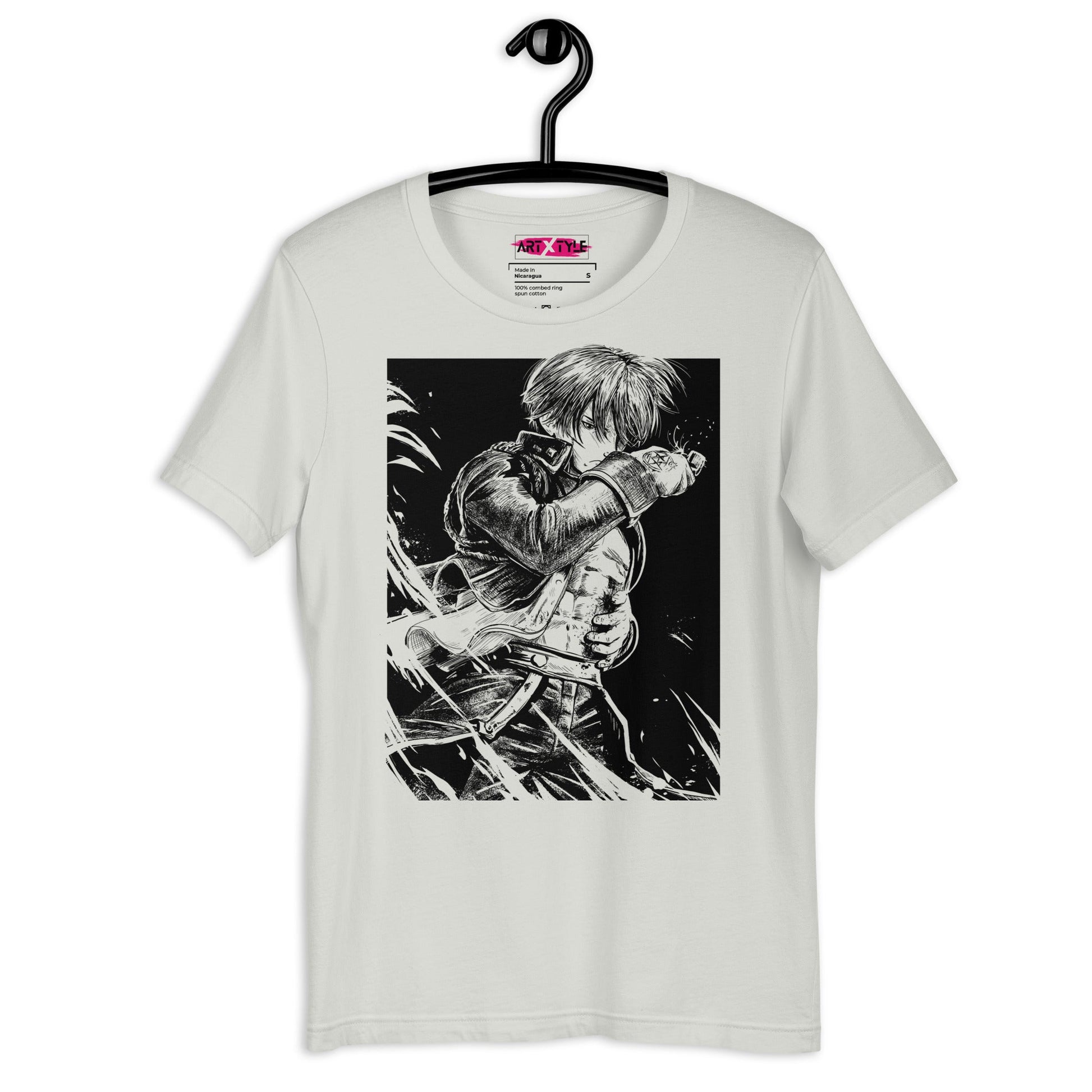 Mustang - Unisex t-shirt - Art Xtyle