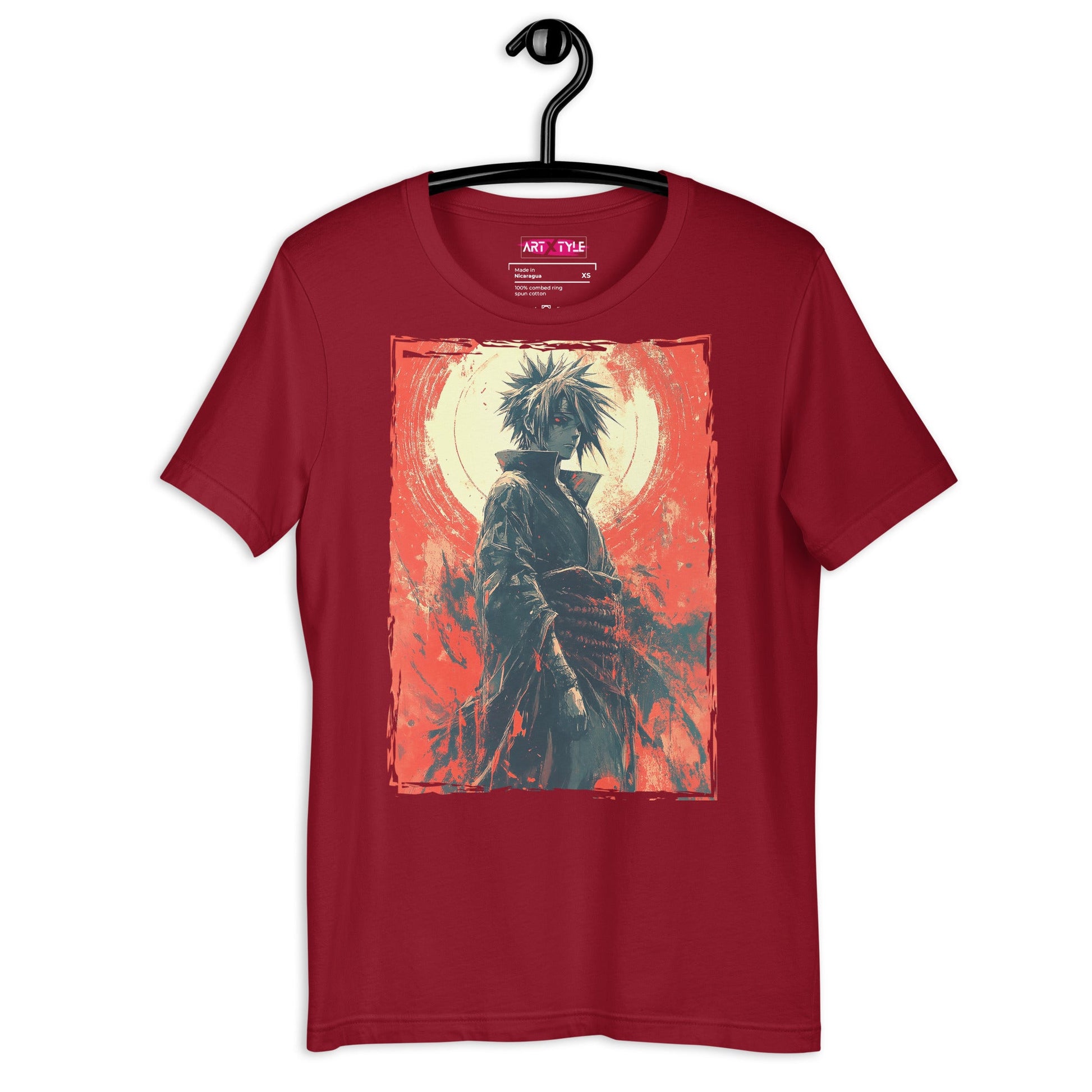 Shadow of Vengeance - Unisex t-shirt - Art Xtyle