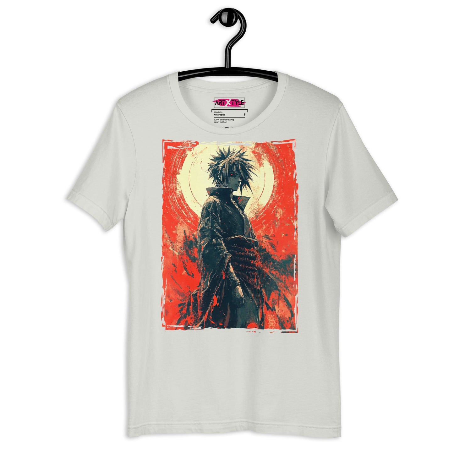 Shadow of Vengeance - Unisex t-shirt - Art Xtyle