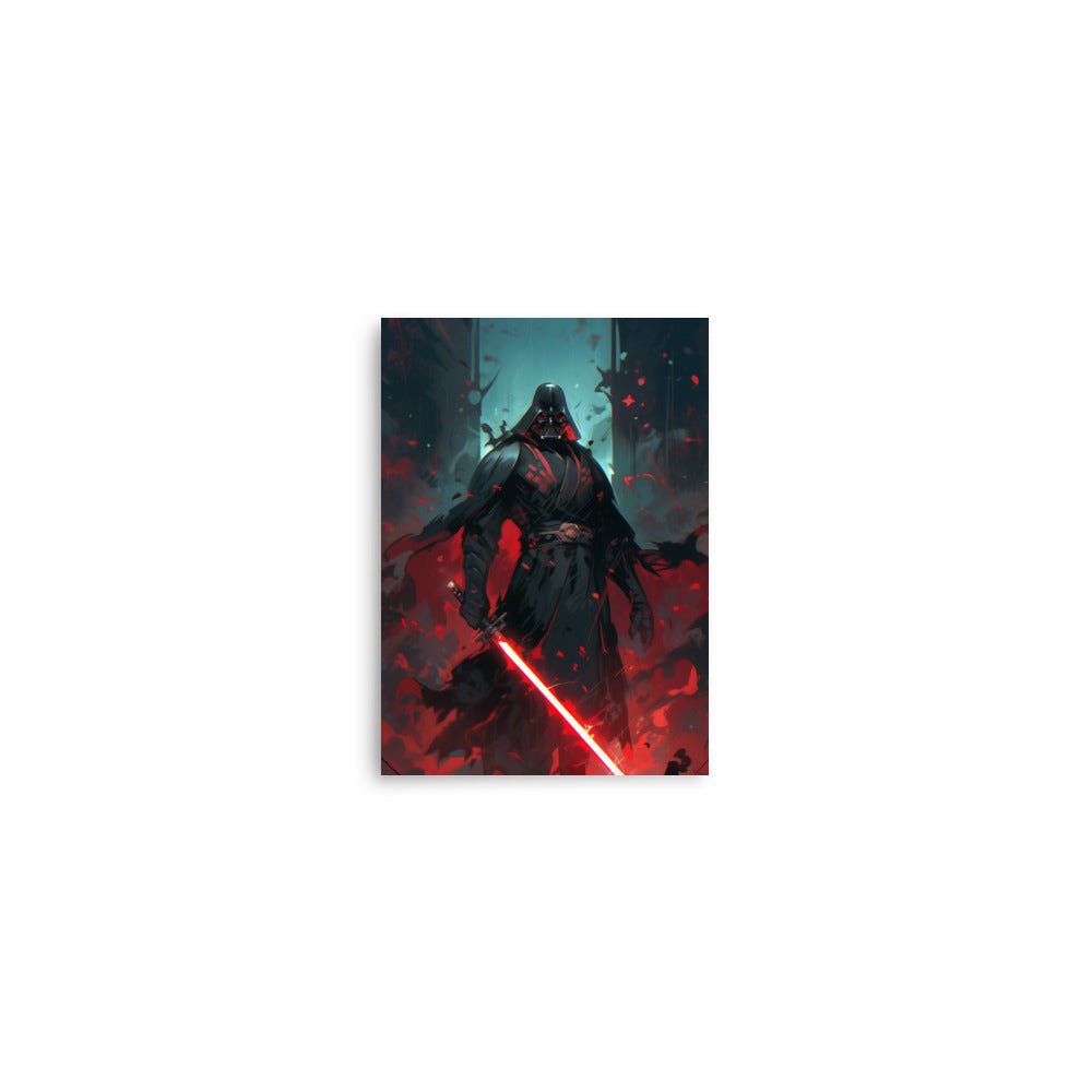 Sith’s Wrath - Poster - Art Xtyle