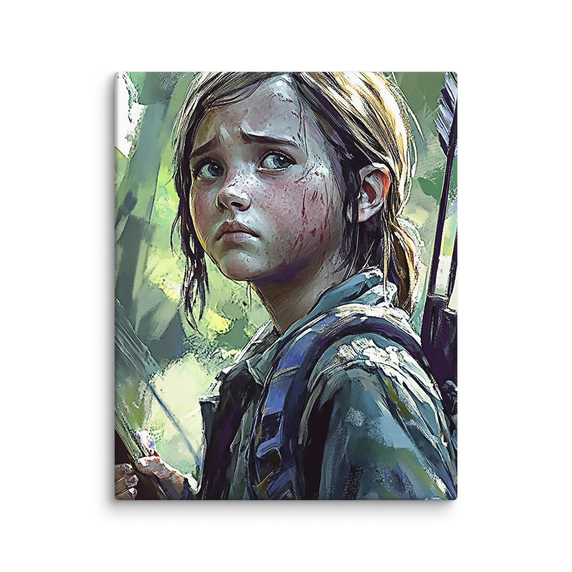 The Last - Canvas - Art Xtyle