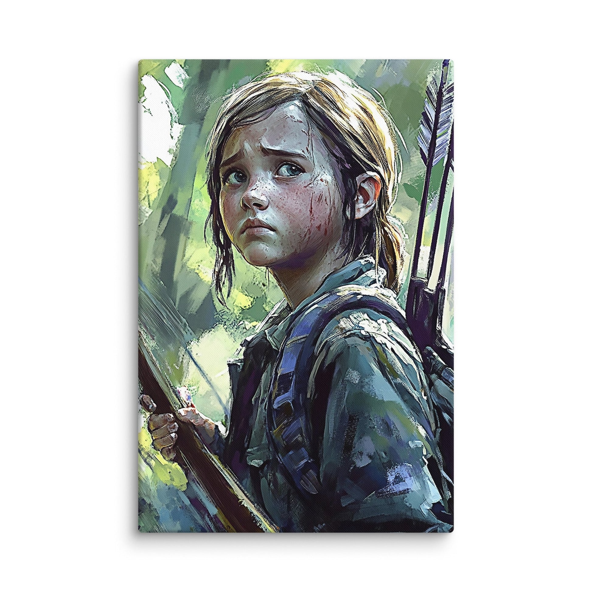 The Last - Canvas - Art Xtyle