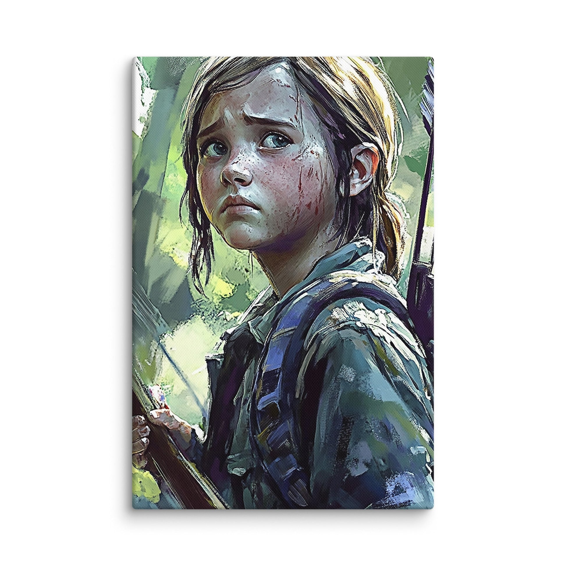 The Last - Canvas - Art Xtyle