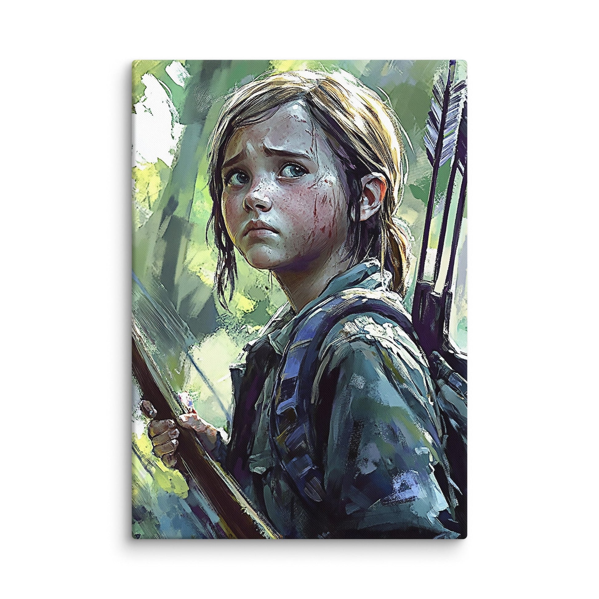 The Last - Canvas - Art Xtyle