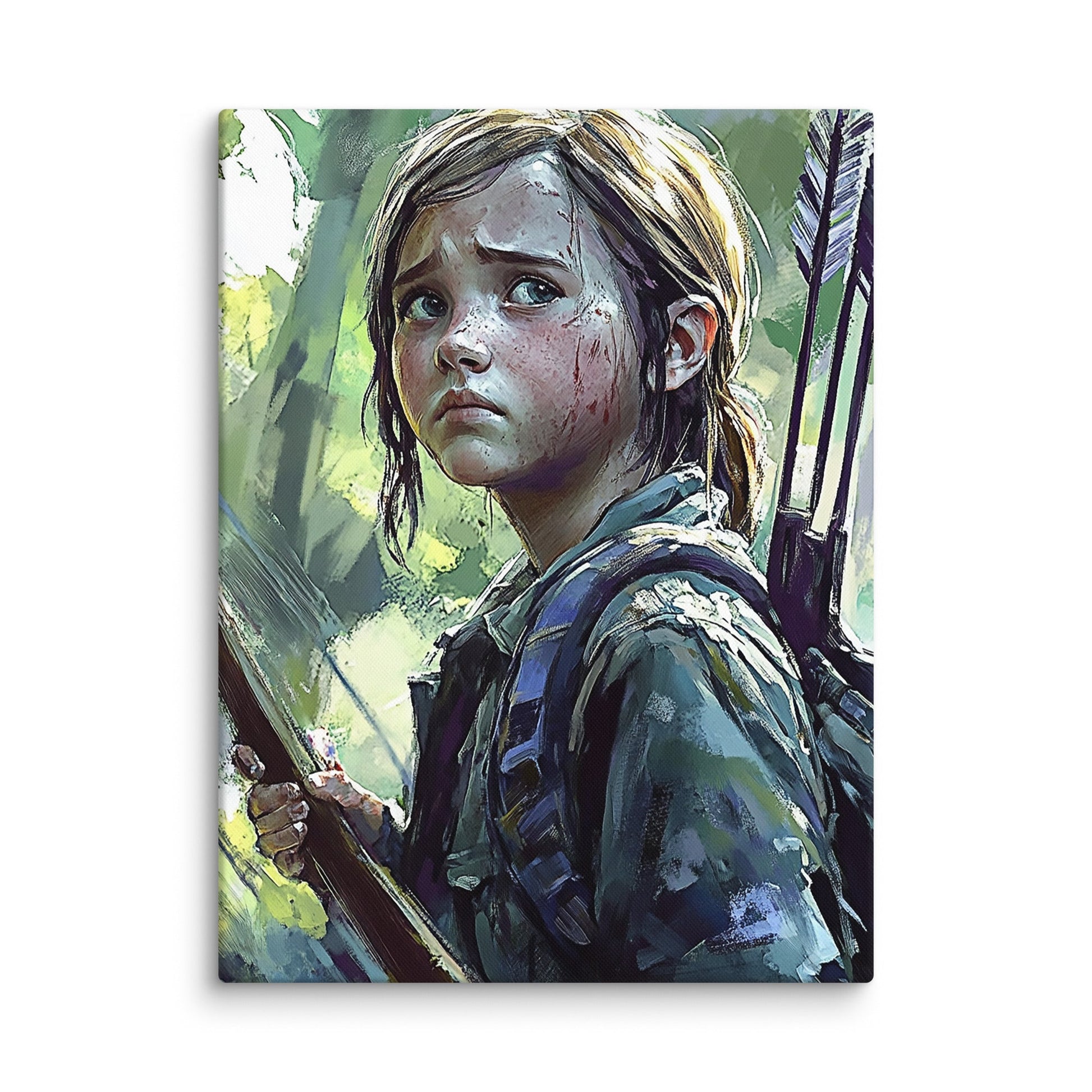 The Last - Canvas - Art Xtyle
