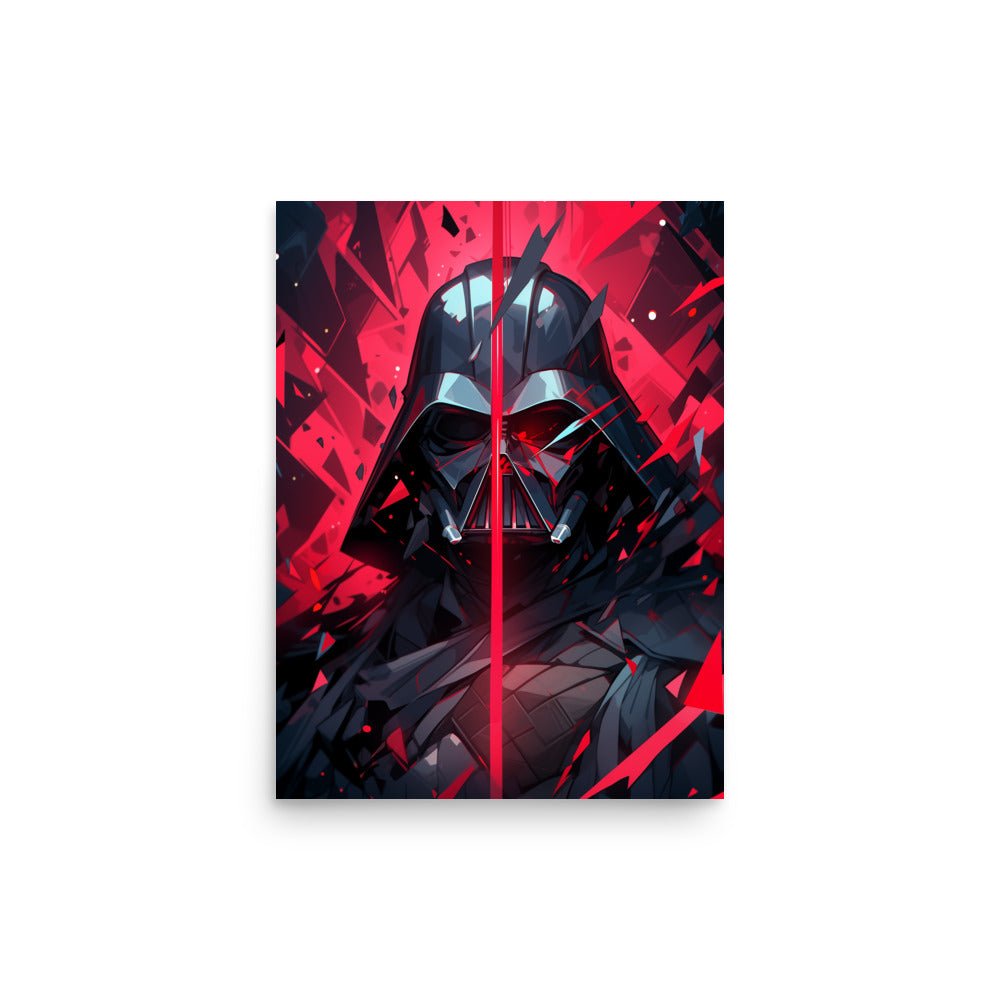 Unleash The Force - Poster - Art Xtyle