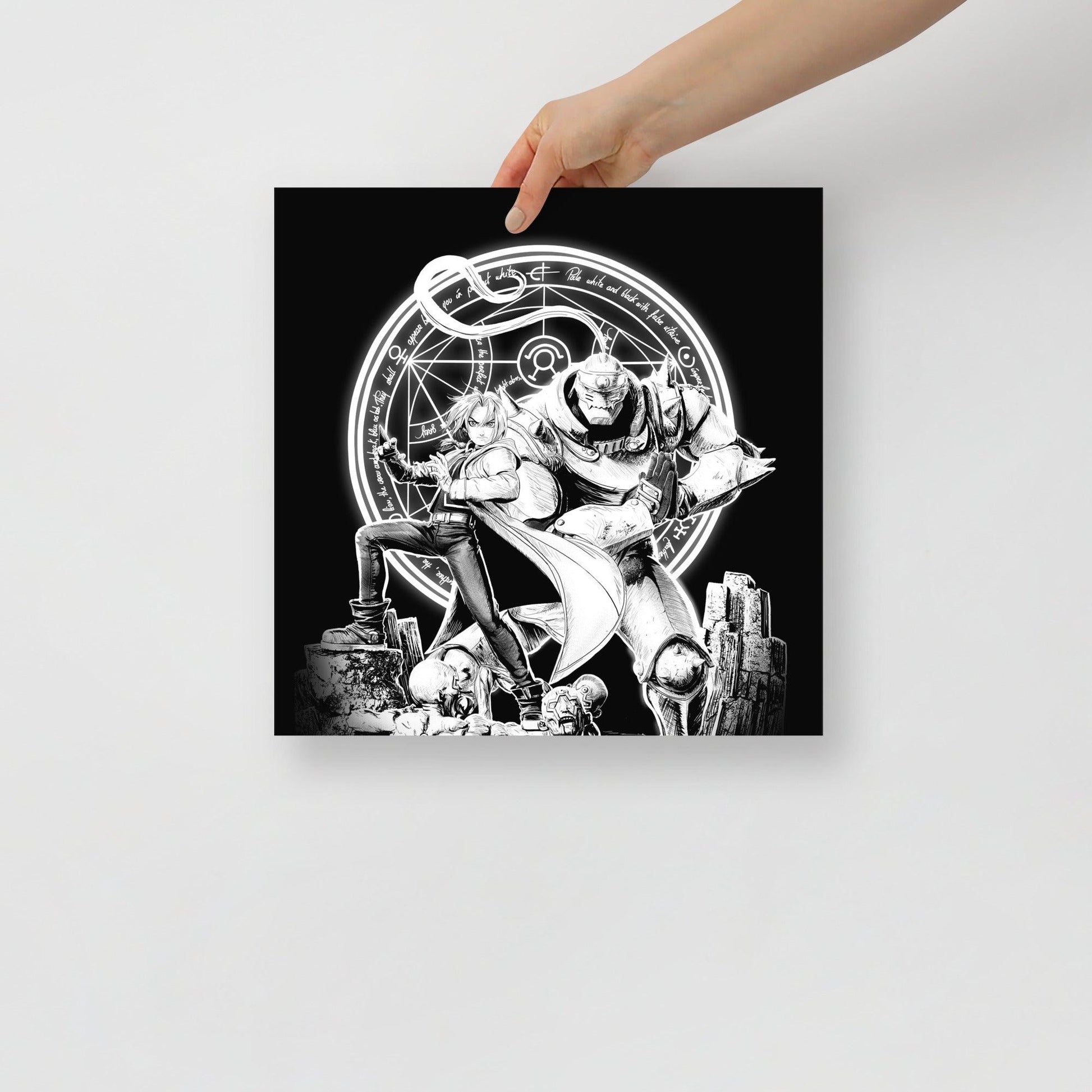 Brothers - Poster - Art Xtyle