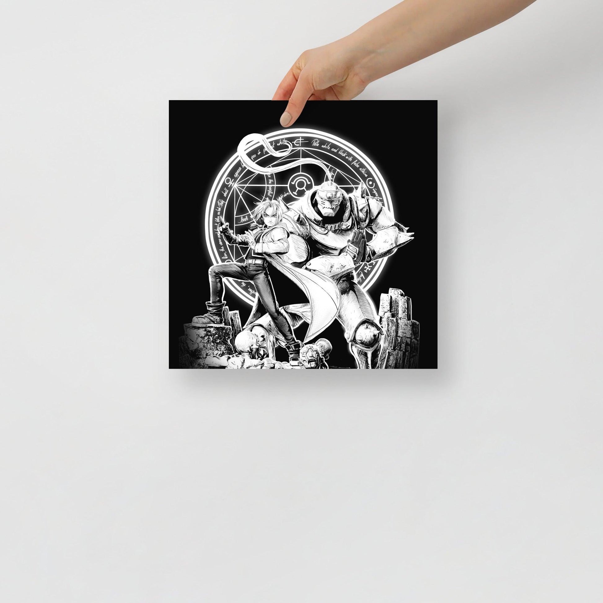 Brothers - Poster - Art Xtyle