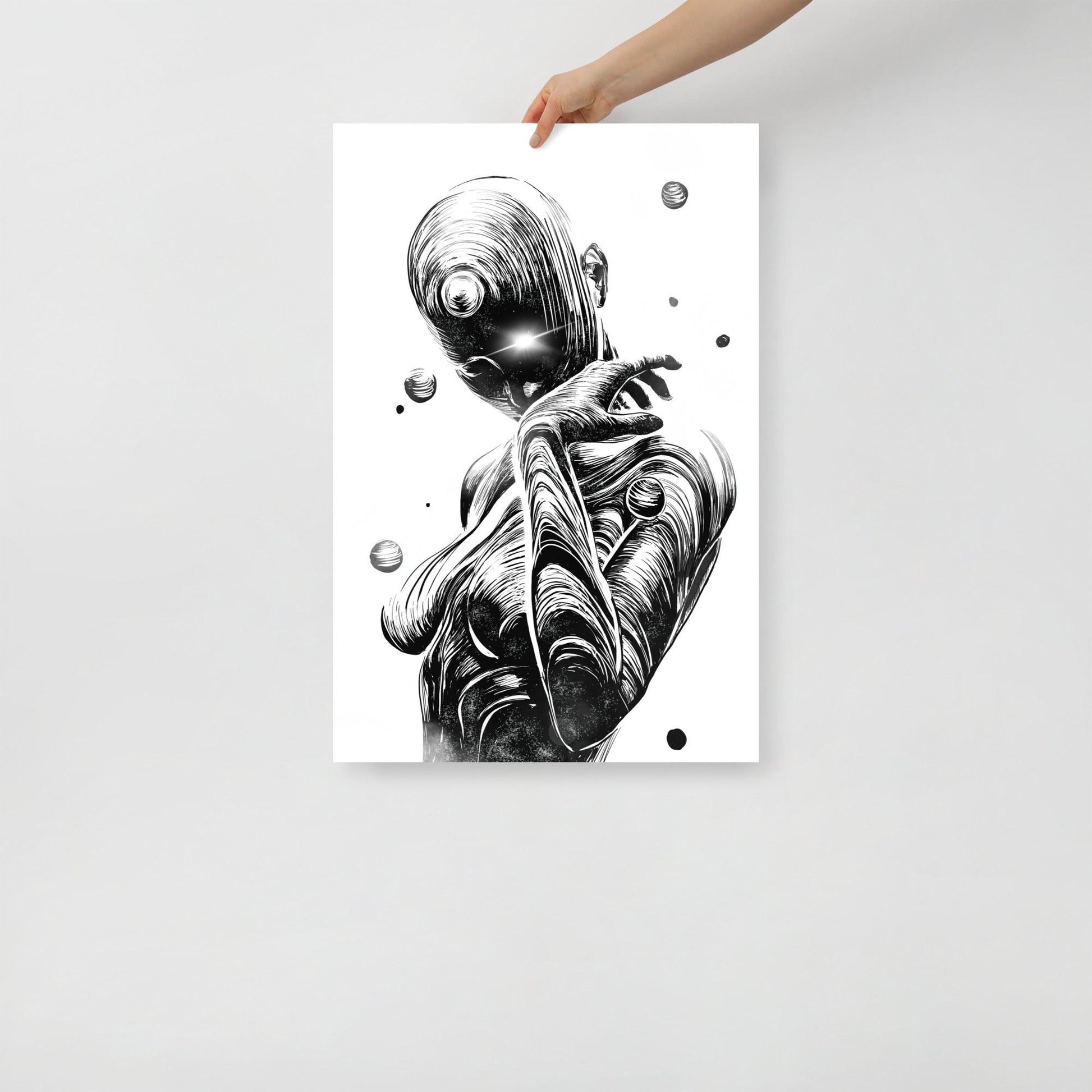 Creation - Poster - Art Xtyle