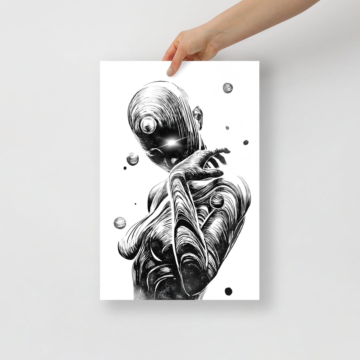 Creation - Poster - Art Xtyle