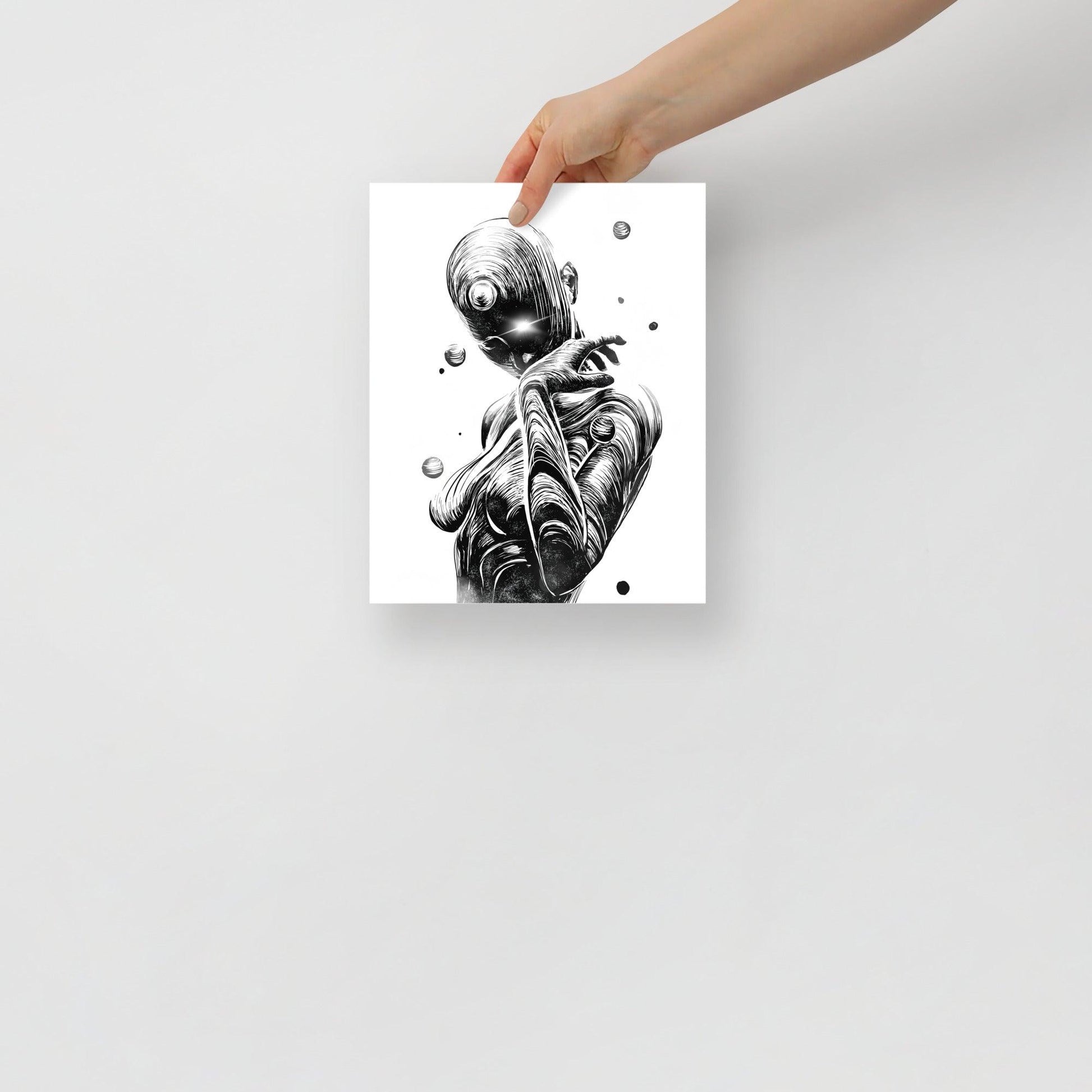 Creation - Poster - Art Xtyle