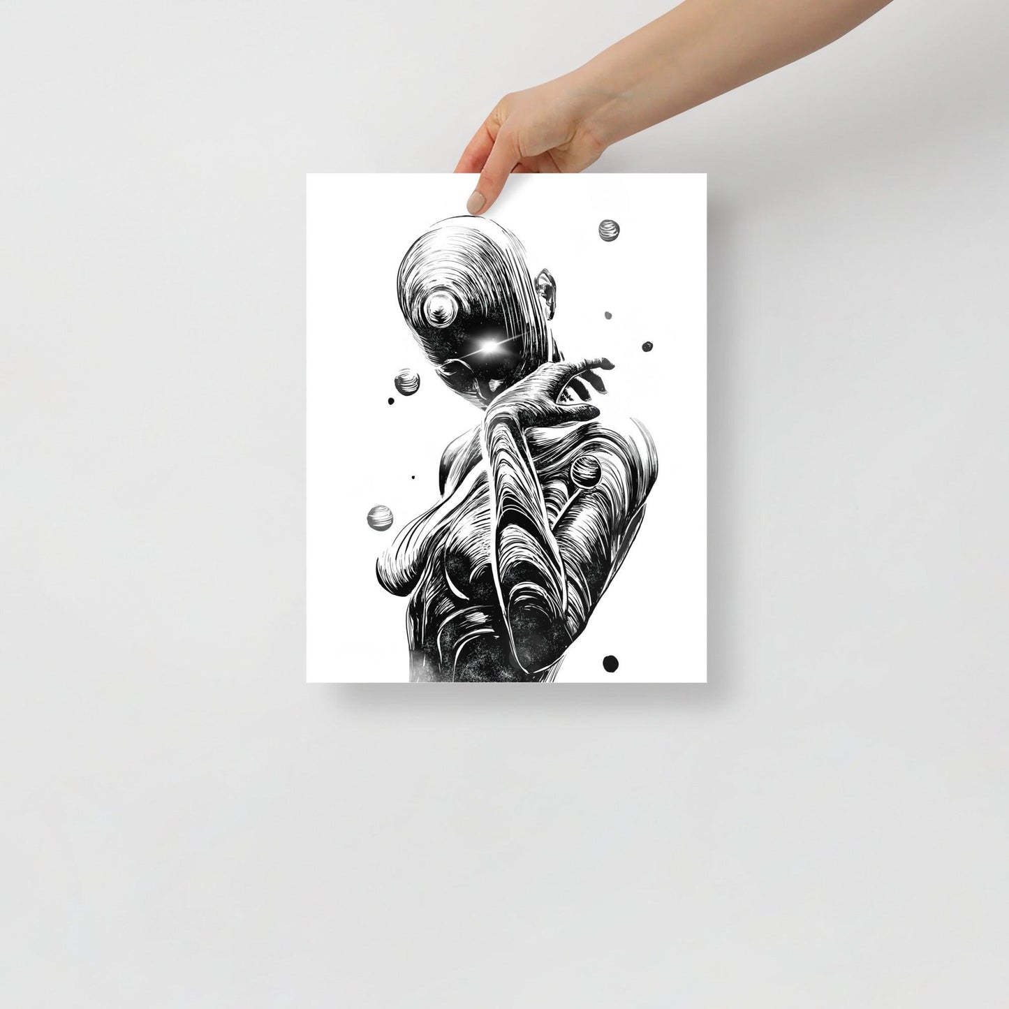 Creation - Poster - Art Xtyle