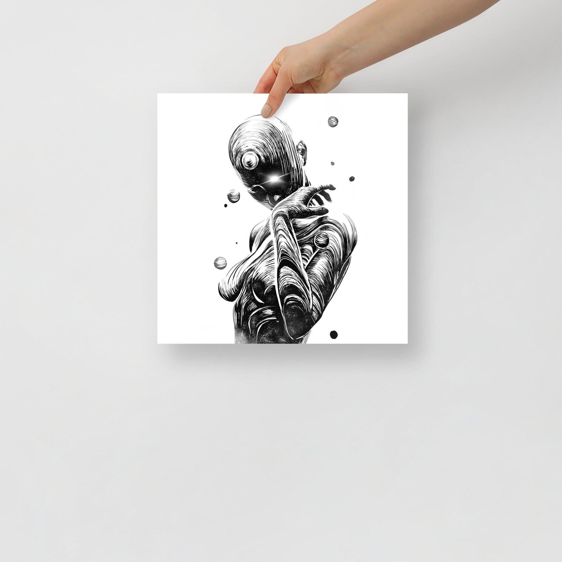 Creation - Poster - Art Xtyle