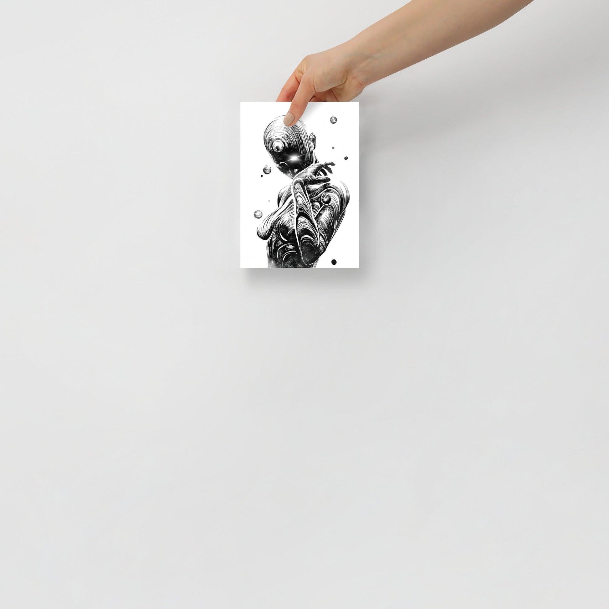 Creation - Poster - Art Xtyle