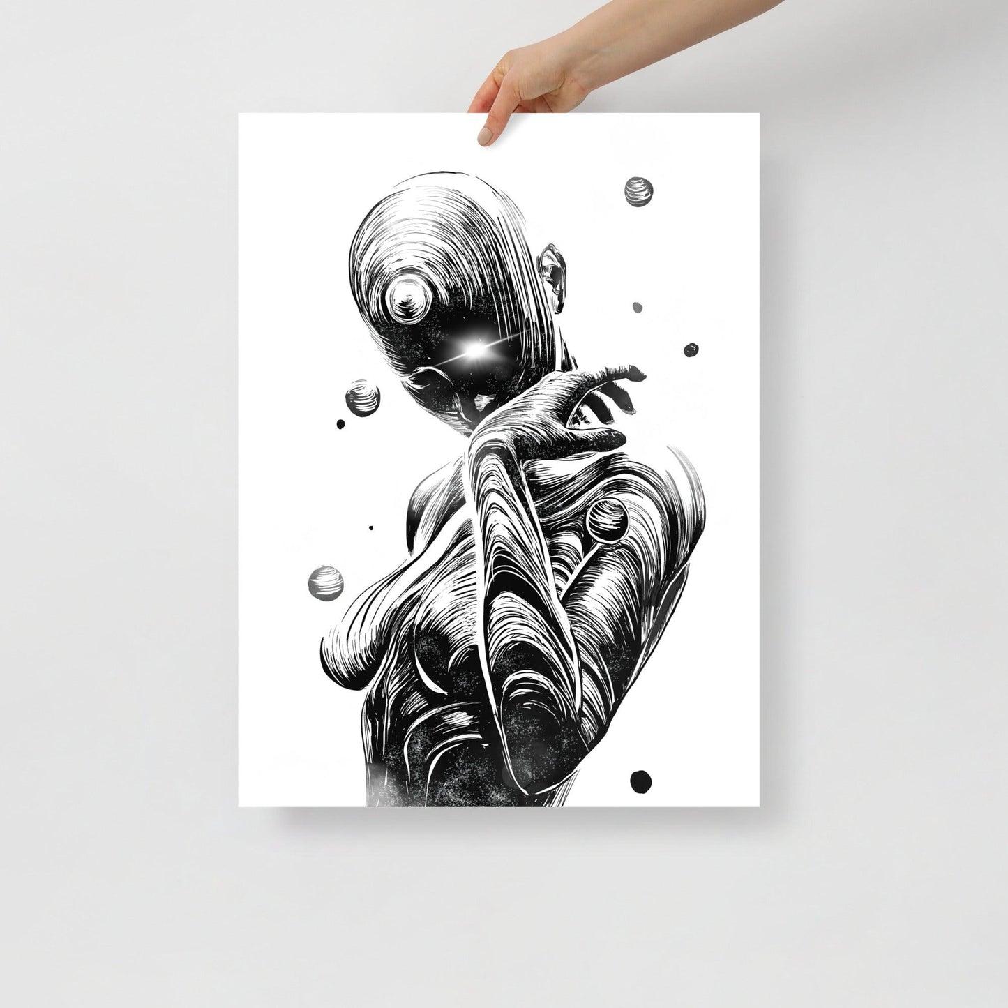 Creation - Poster - Art Xtyle