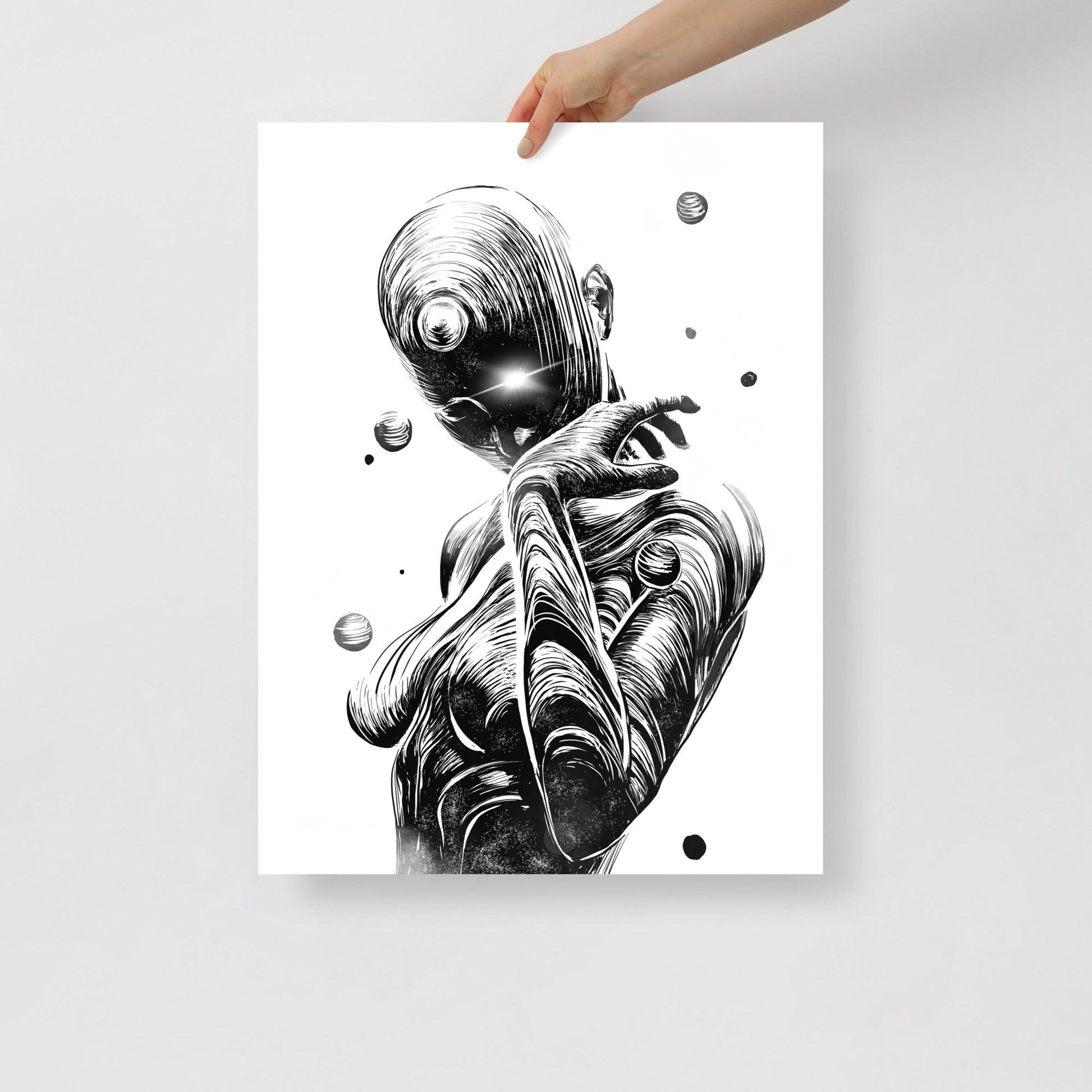 Creation - Poster - Art Xtyle