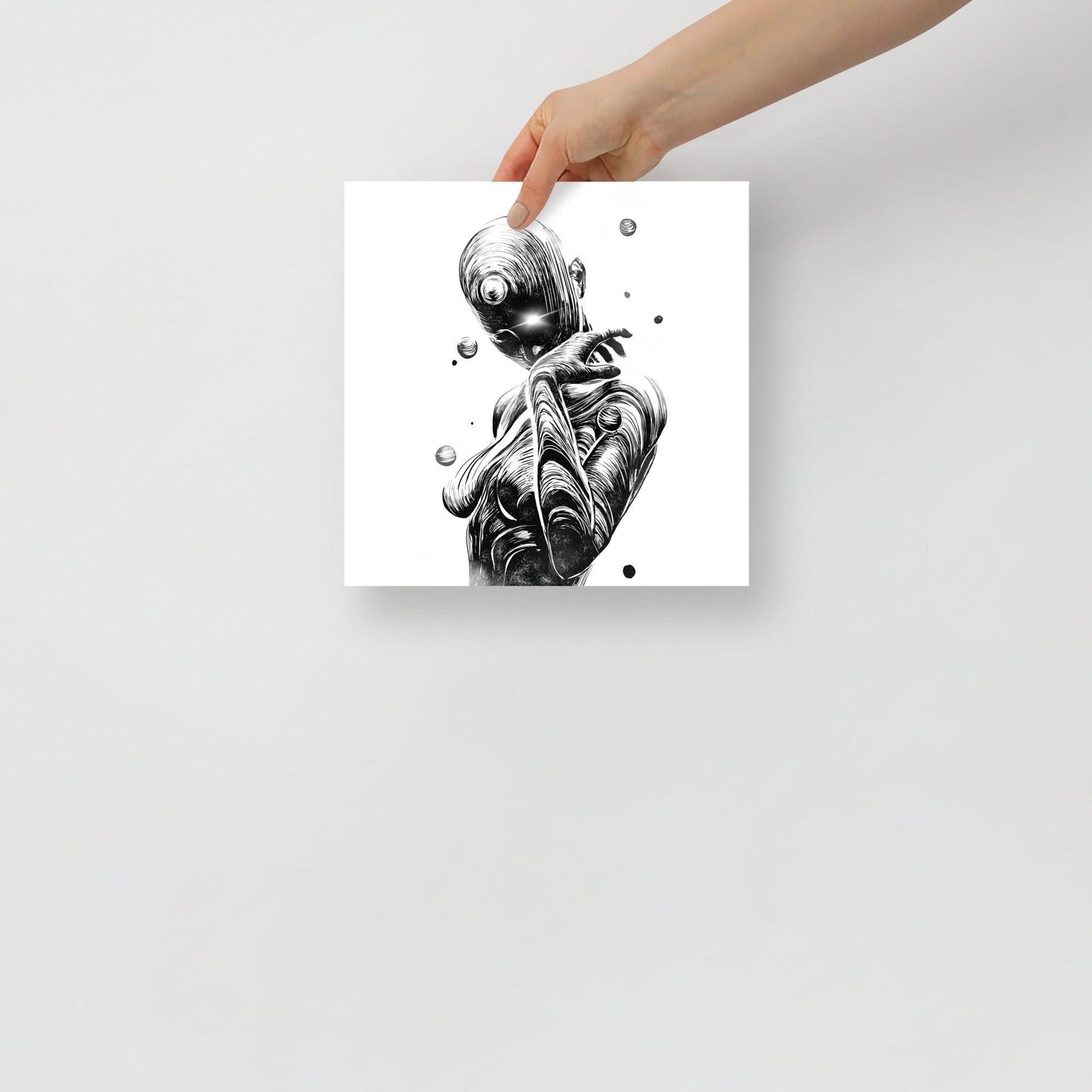 Creation - Poster - Art Xtyle