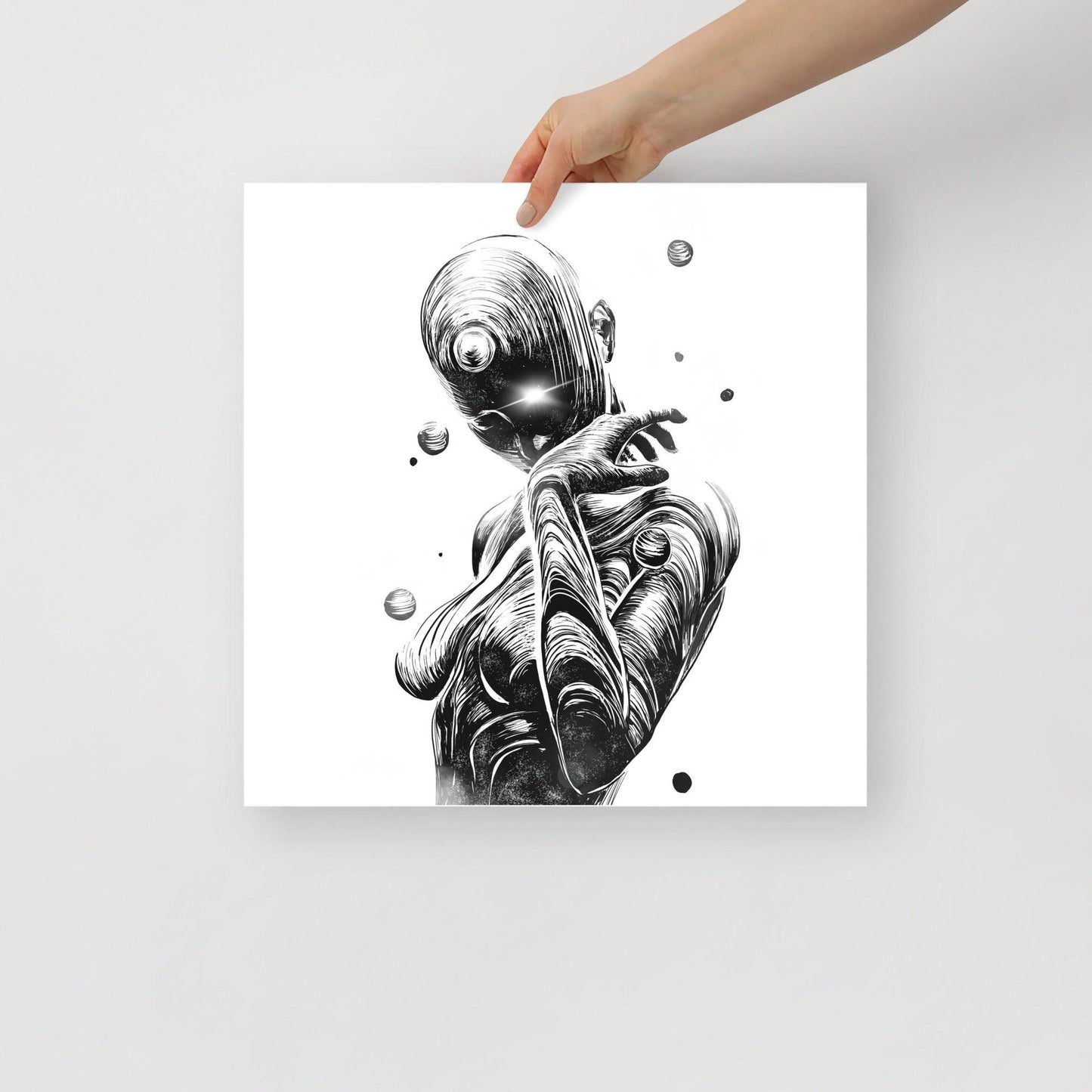 Creation - Poster - Art Xtyle