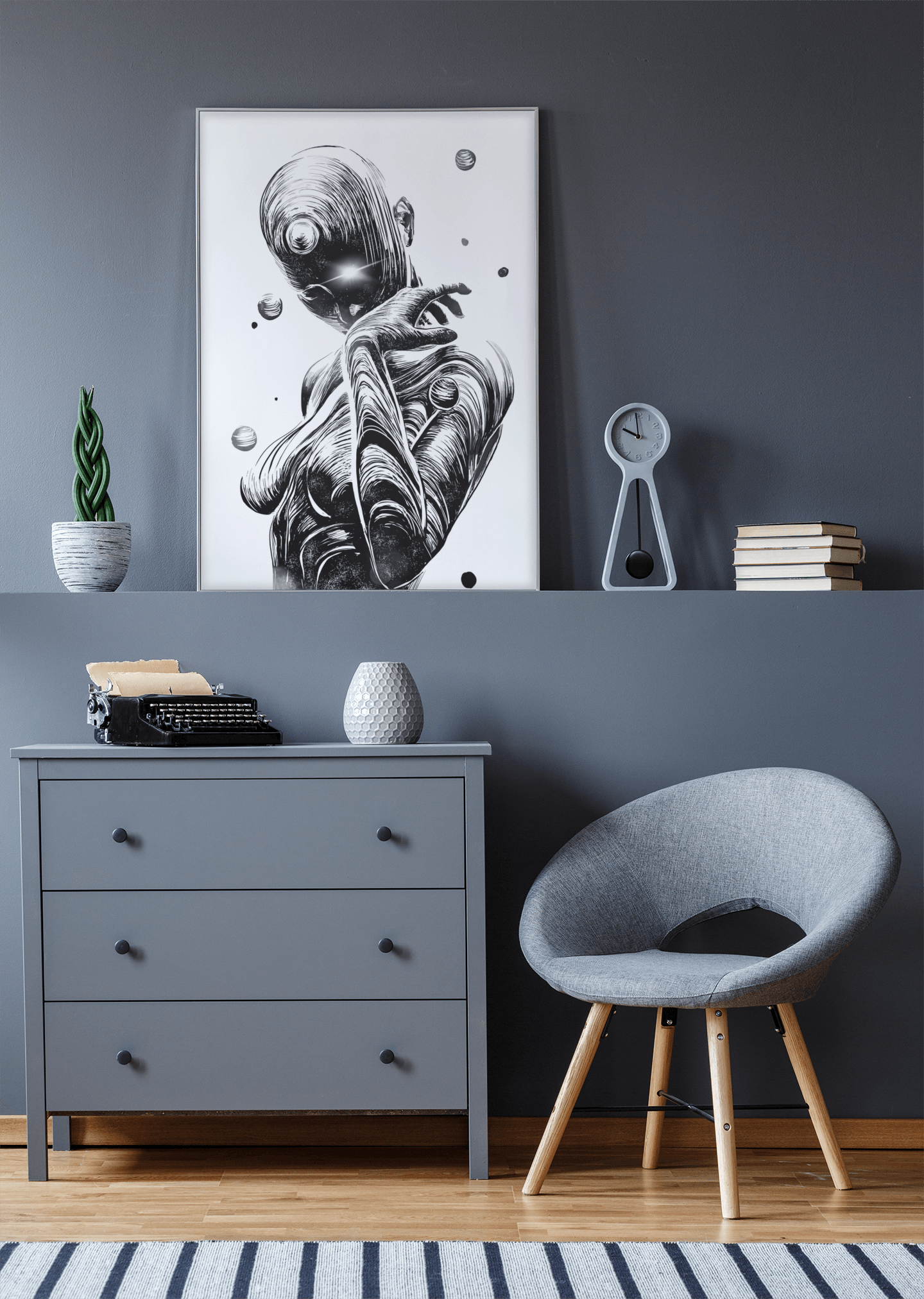 Creation - Poster - Art Xtyle