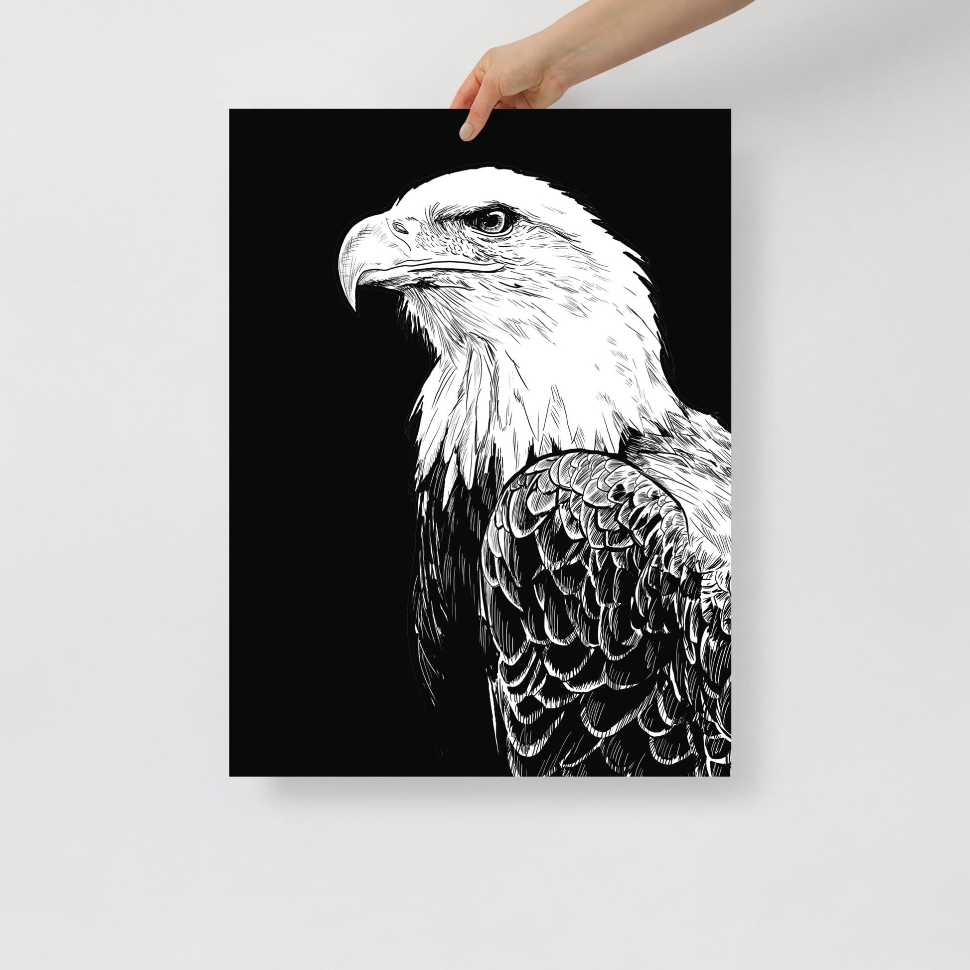Eagle - Poster - Art Xtyle