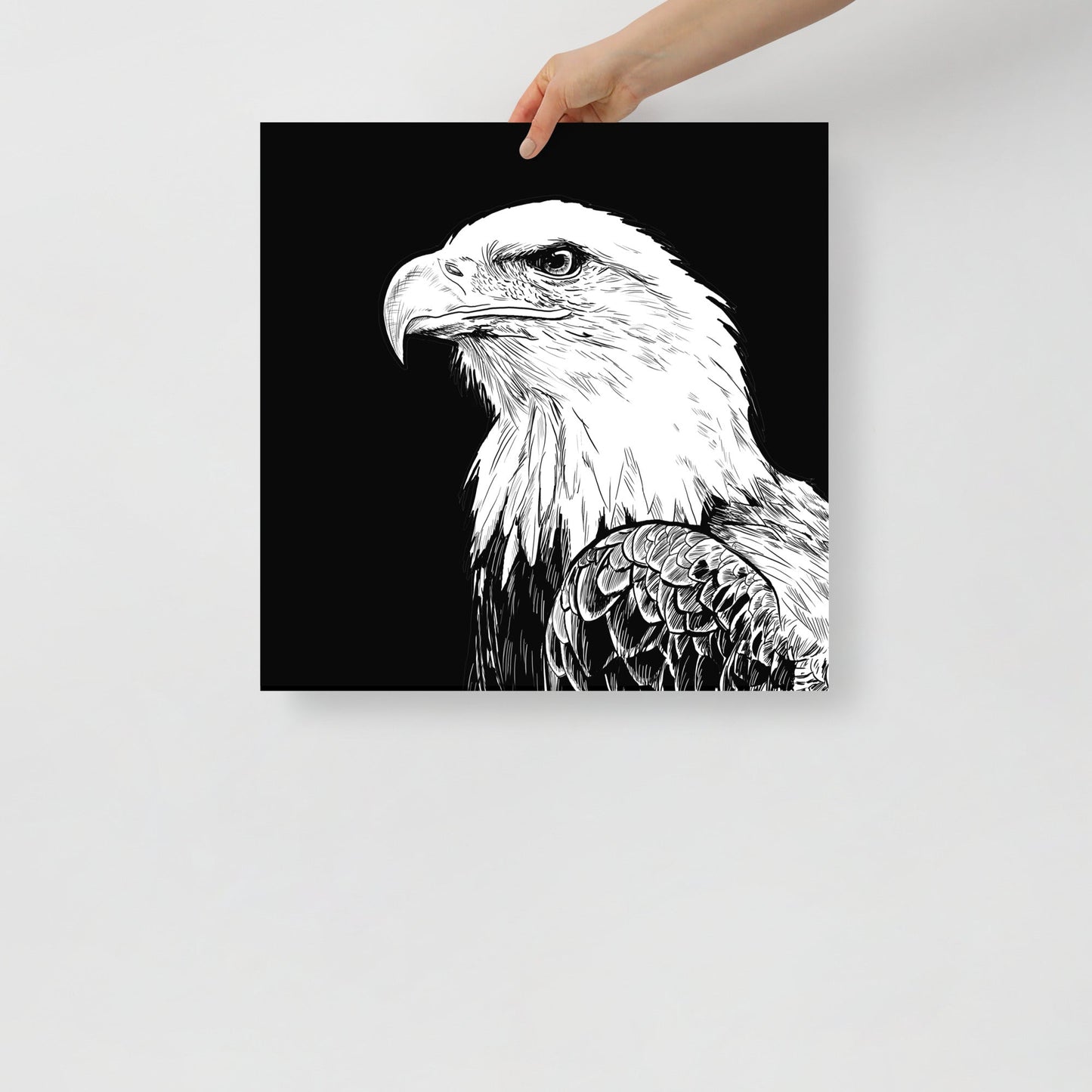 Eagle - Poster - Art Xtyle