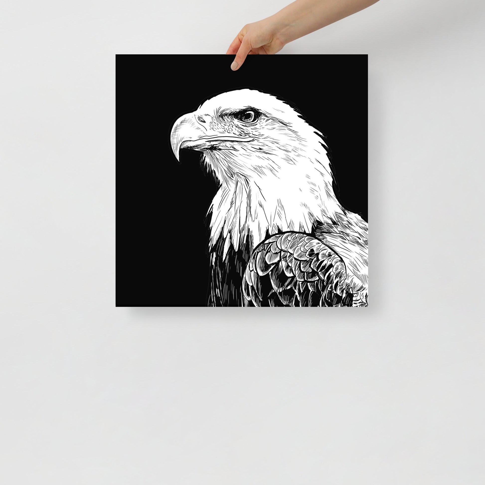 Eagle - Poster - Art Xtyle
