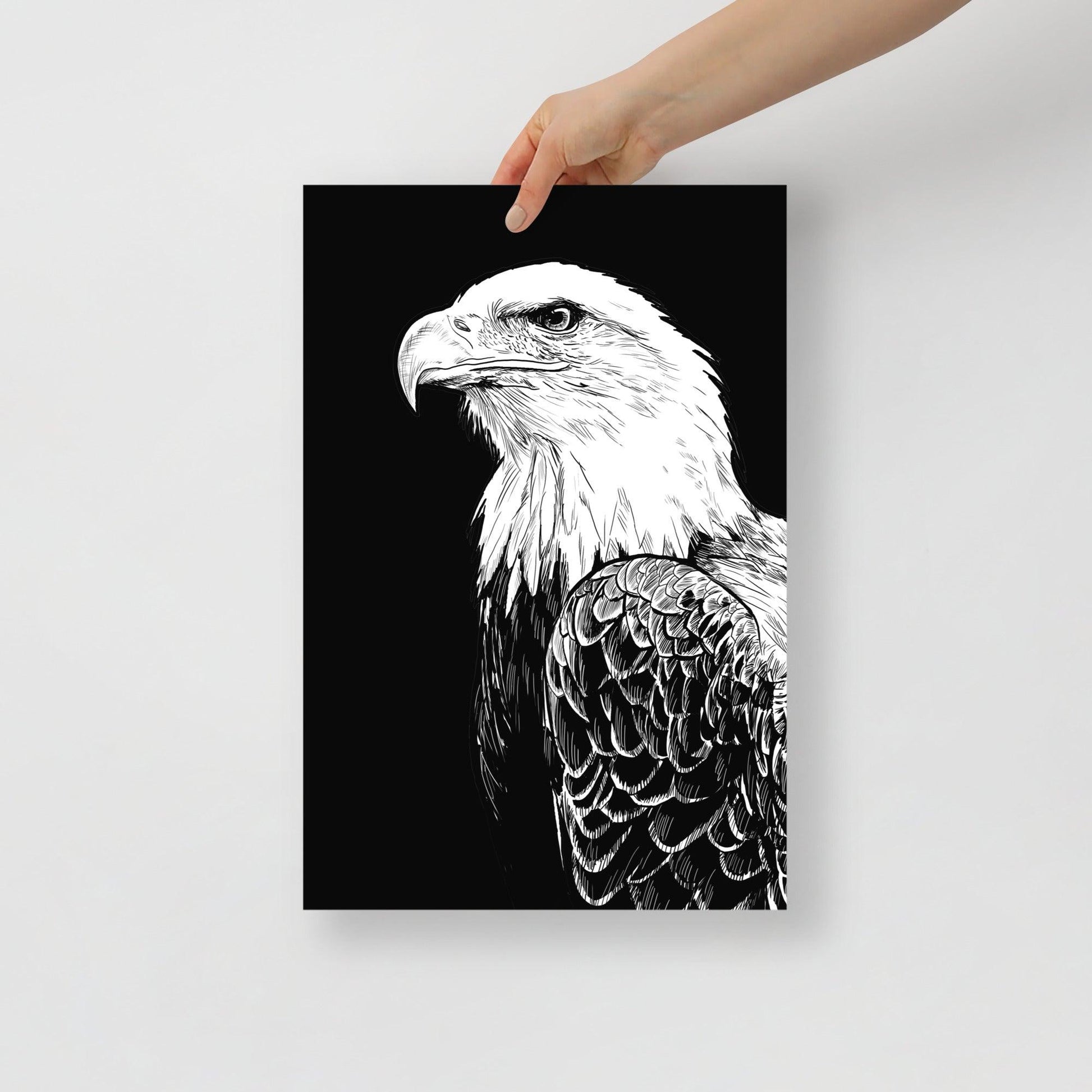Eagle - Poster - Art Xtyle