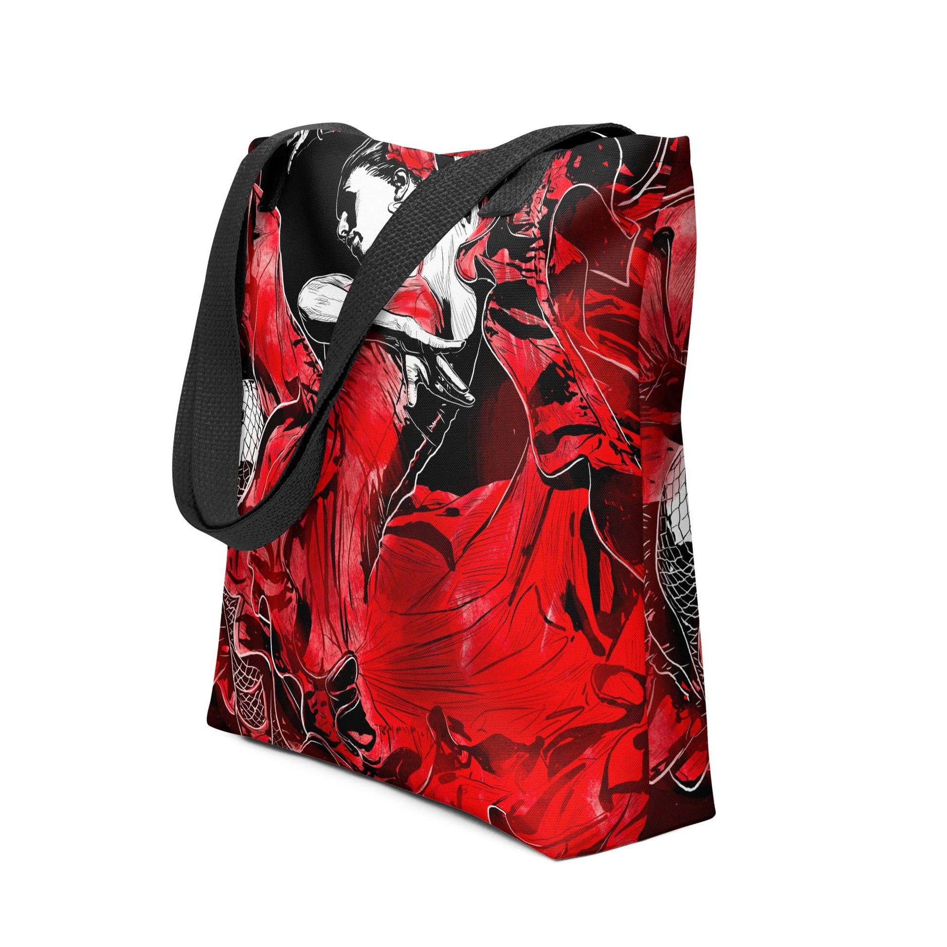 Flamenco - Tote bag - Art Xtyle