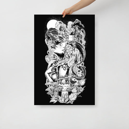 Gaia - Poster - Art Xtyle