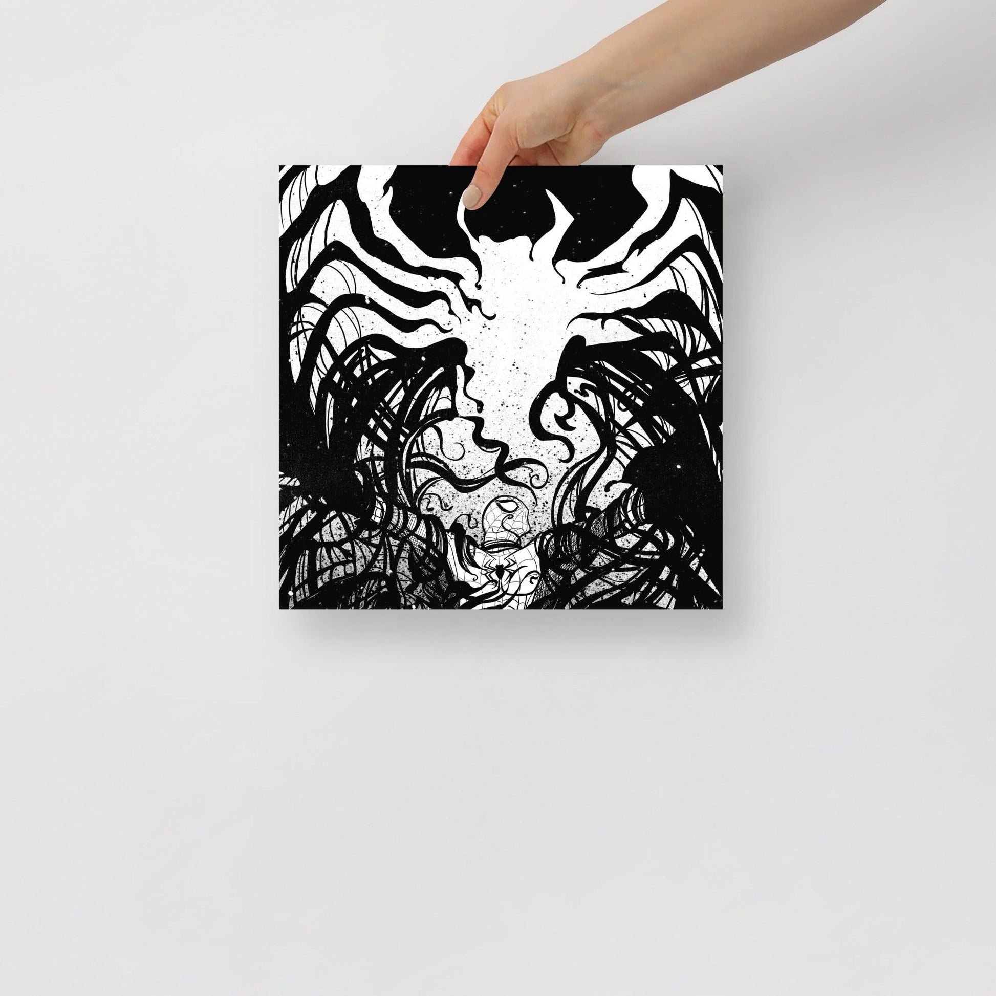 Going Black - Poster - Art Xtyle