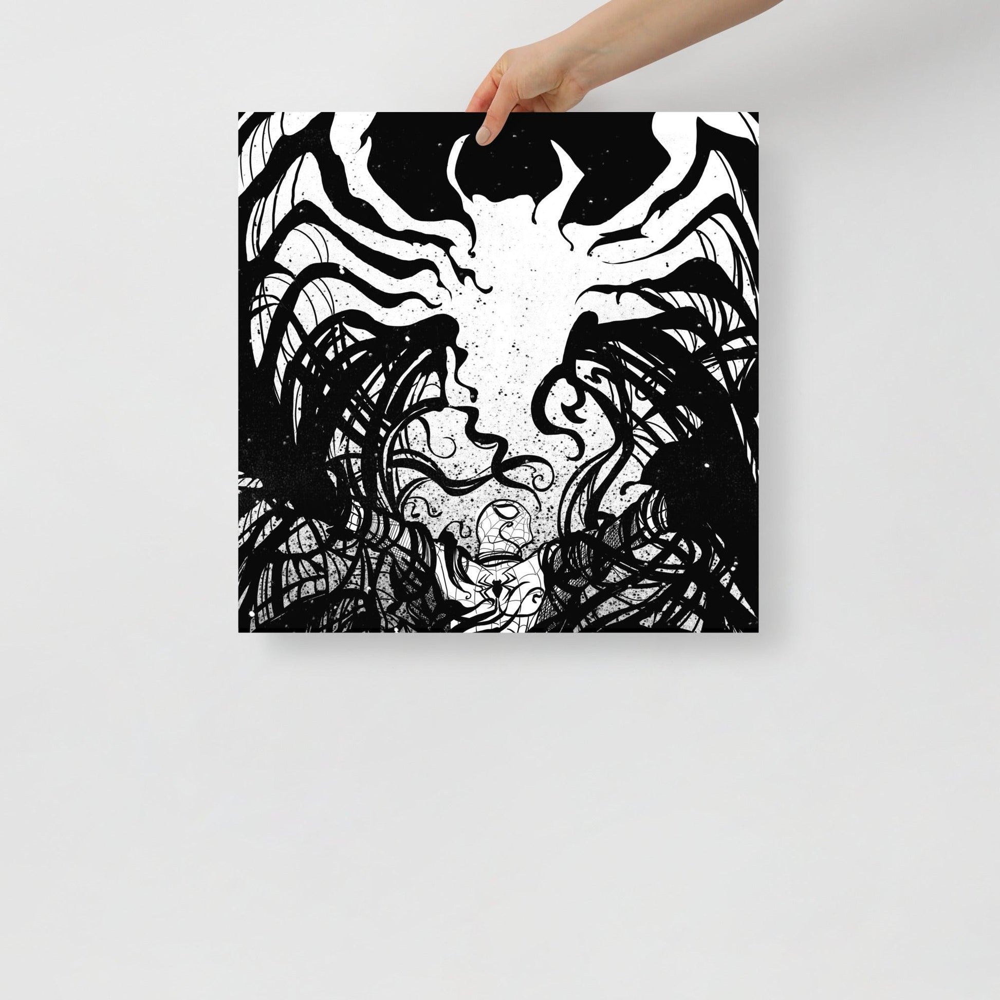 Going Black - Poster - Art Xtyle