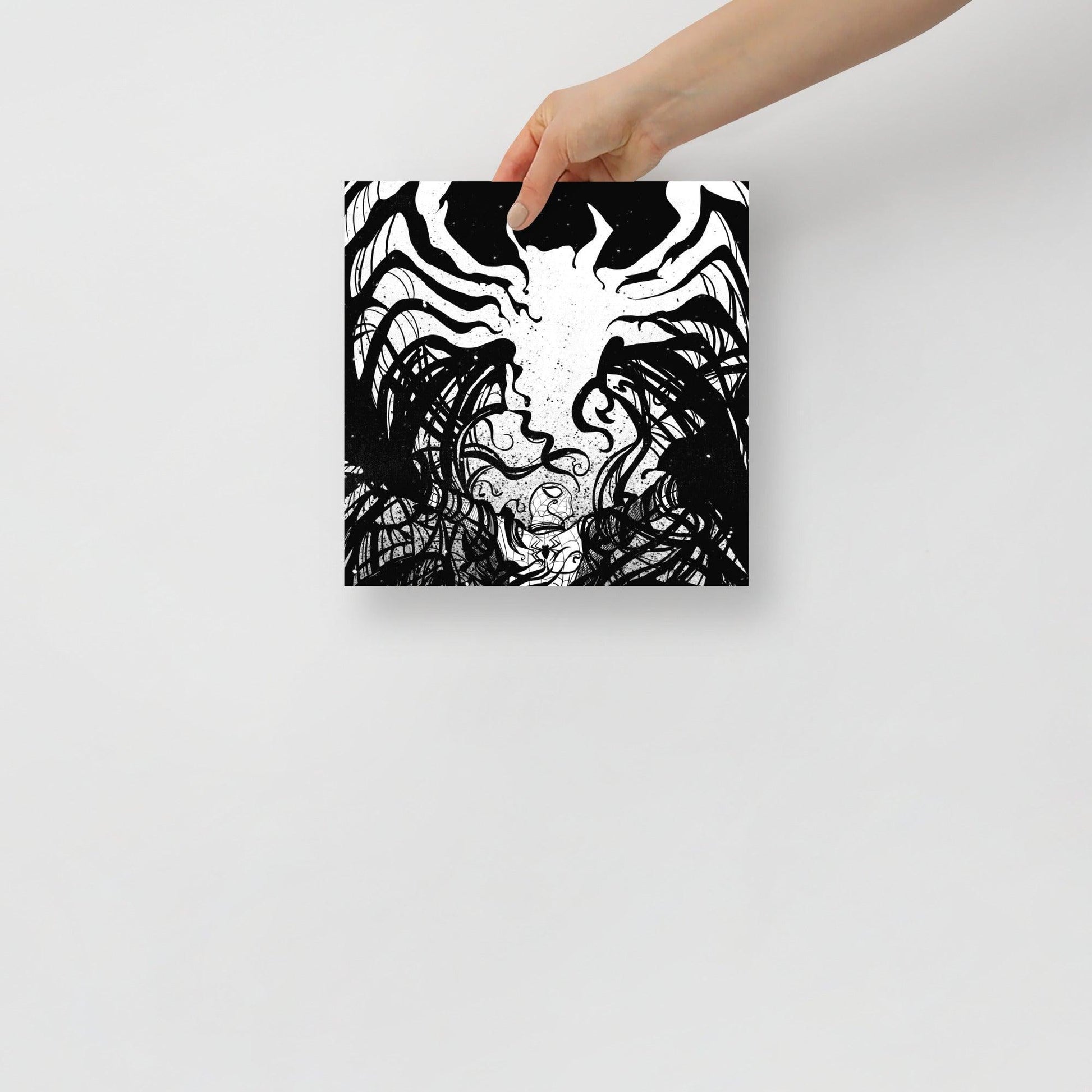 Going Black - Poster - Art Xtyle